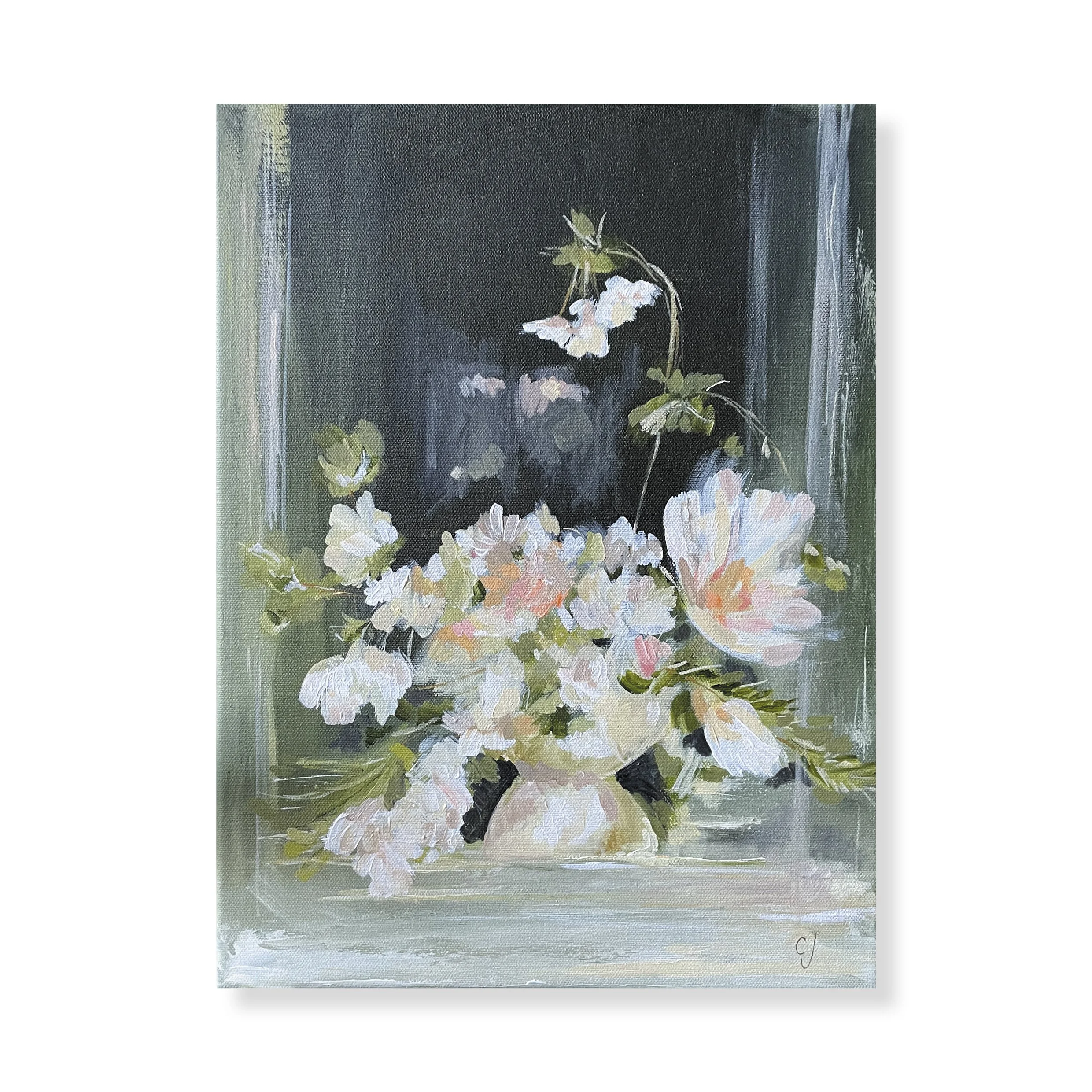 Windowsill Flowers