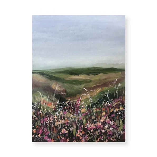 Rewilding Heather I