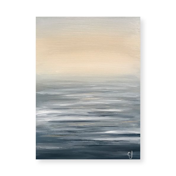 Sea Channel - The Minch