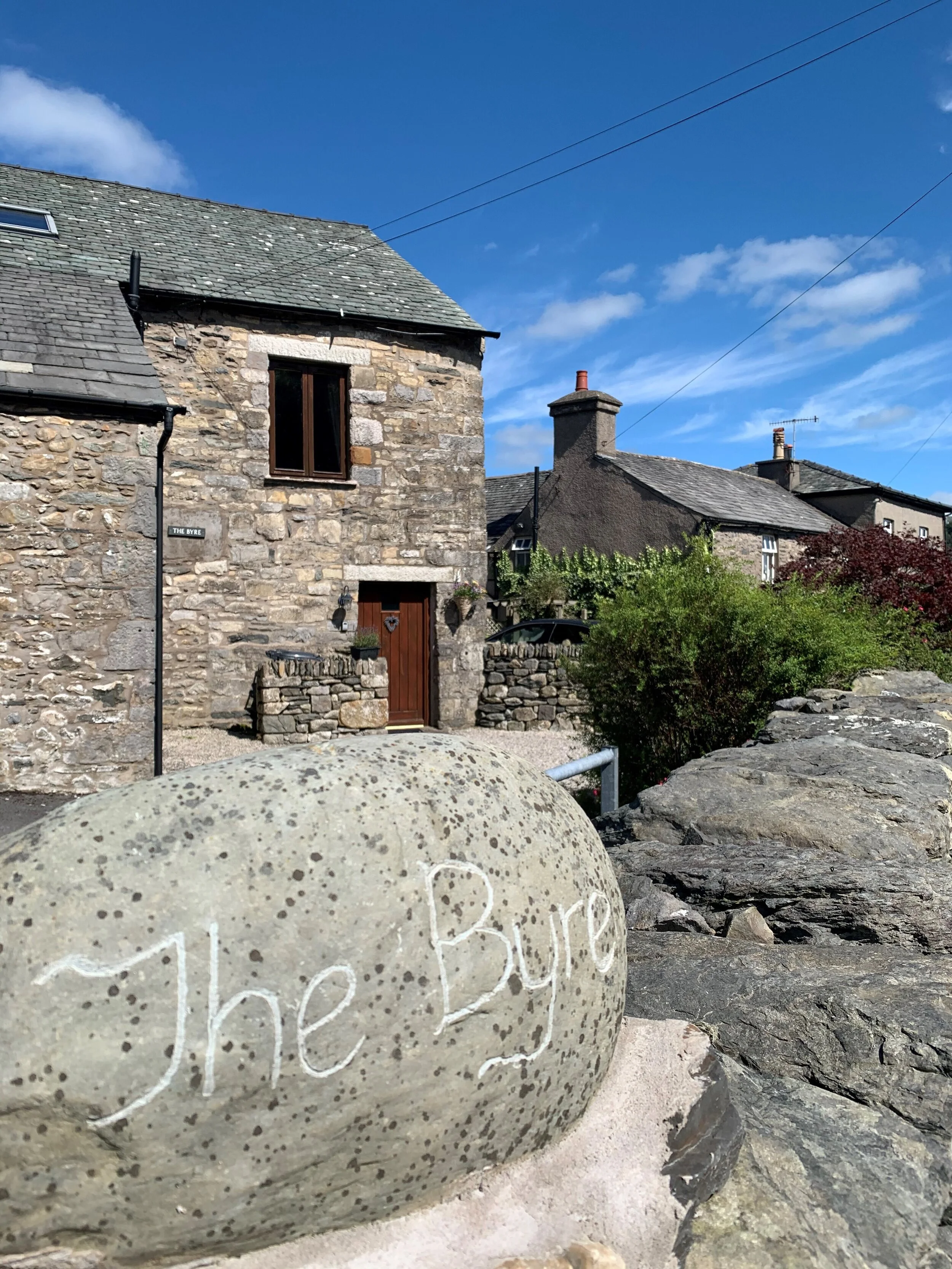 The Byre Holiday Cottage Near Cartmel .jpg