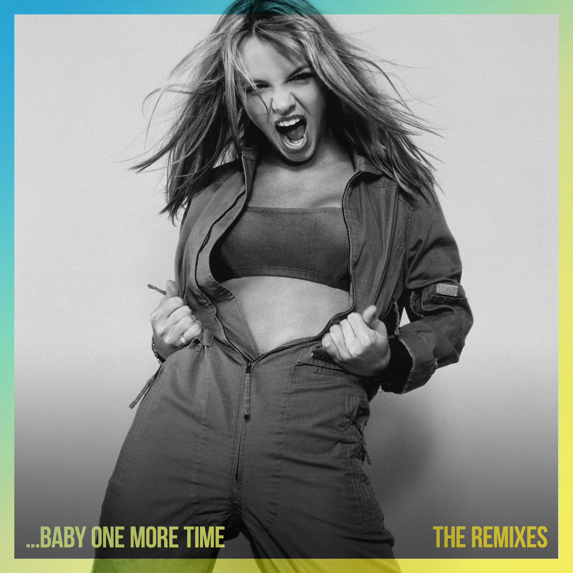 “…Baby One More Time” The Remix Collection