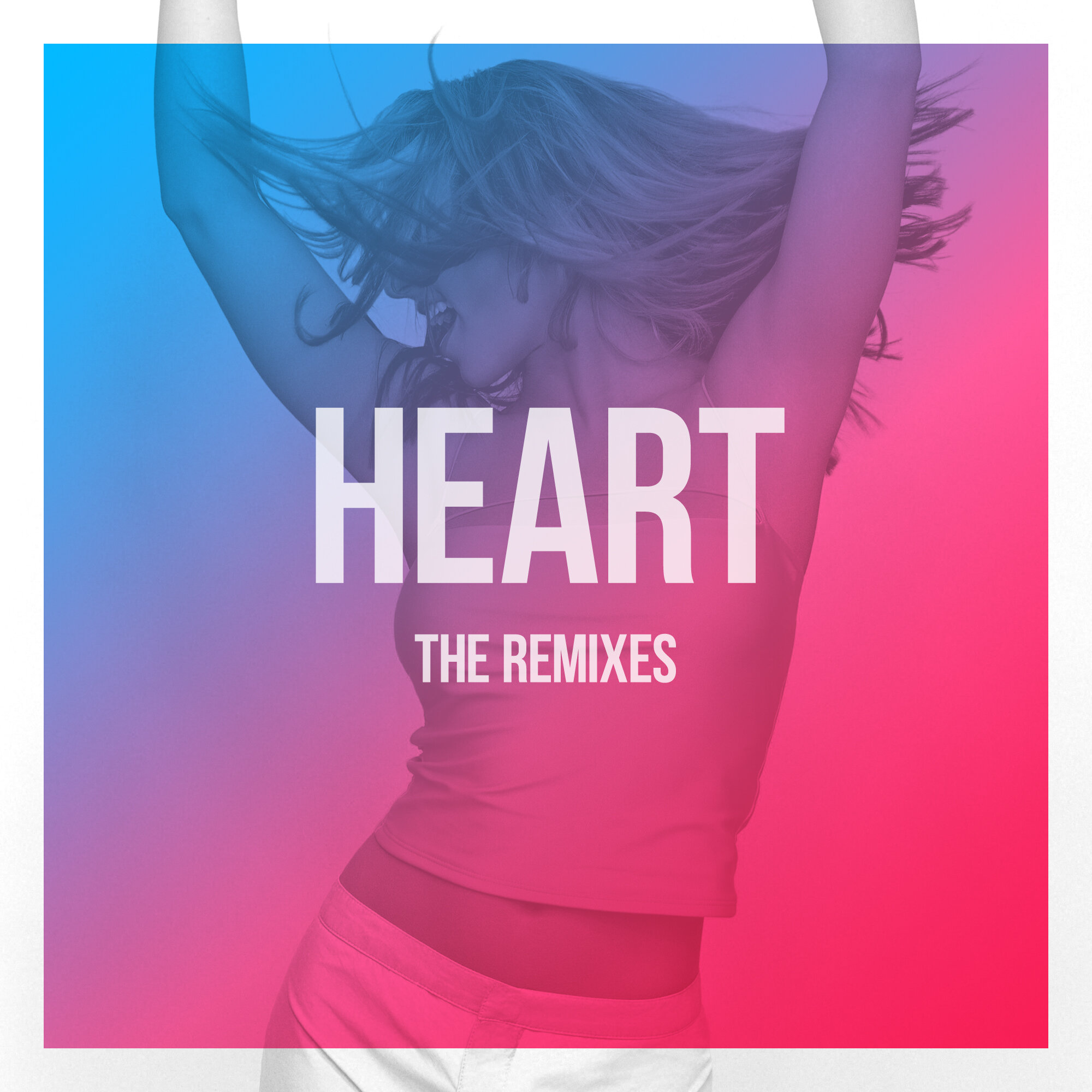 “Heart” The Remixes