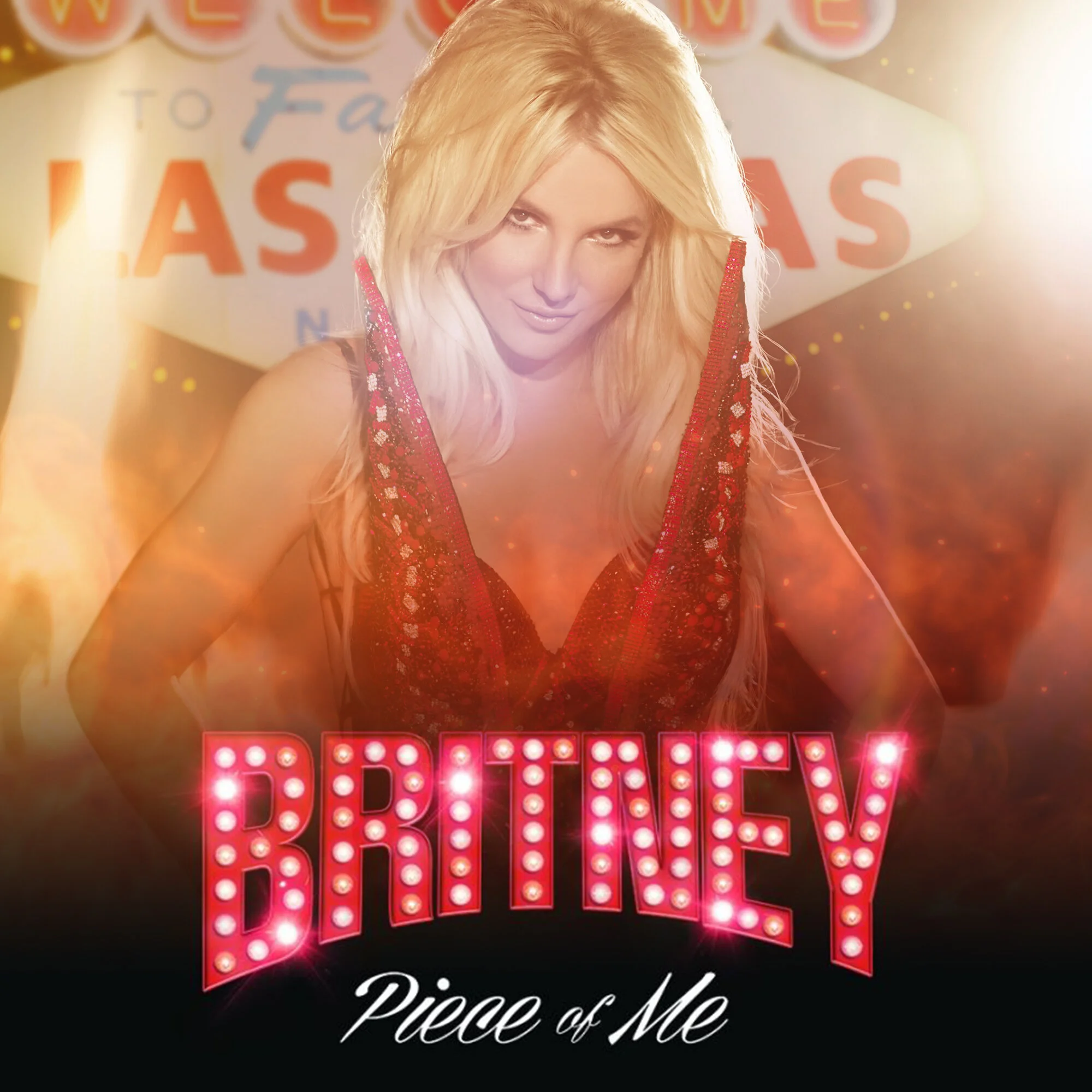 "Piece of Me Residency" 2014 Soundboard