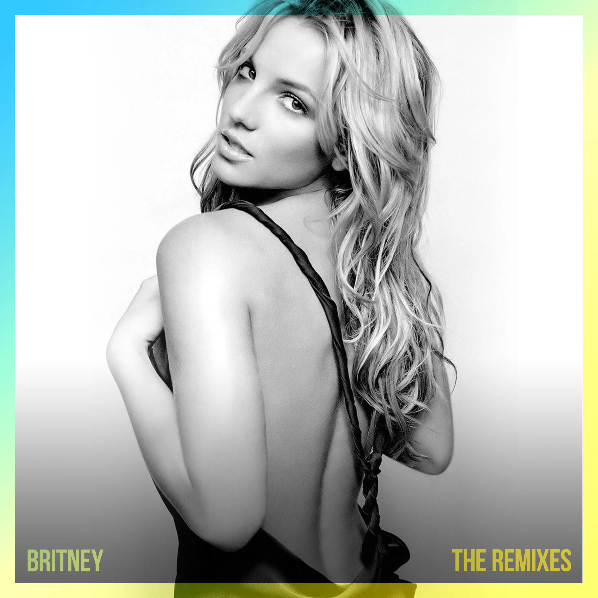 "Britney" The Remix Collection
