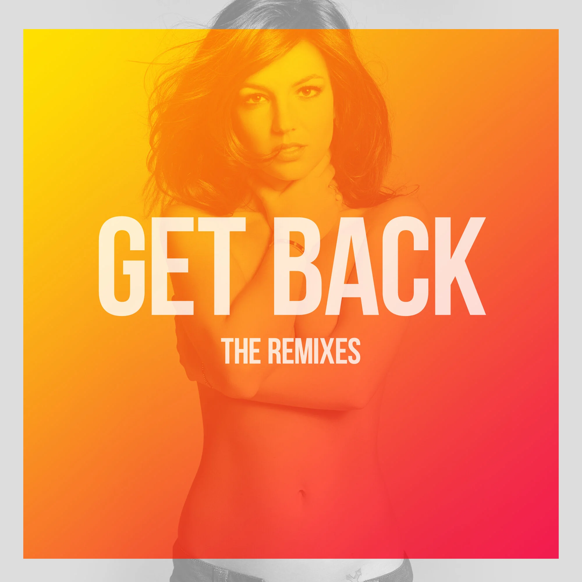 "Get Back" The Remixes
