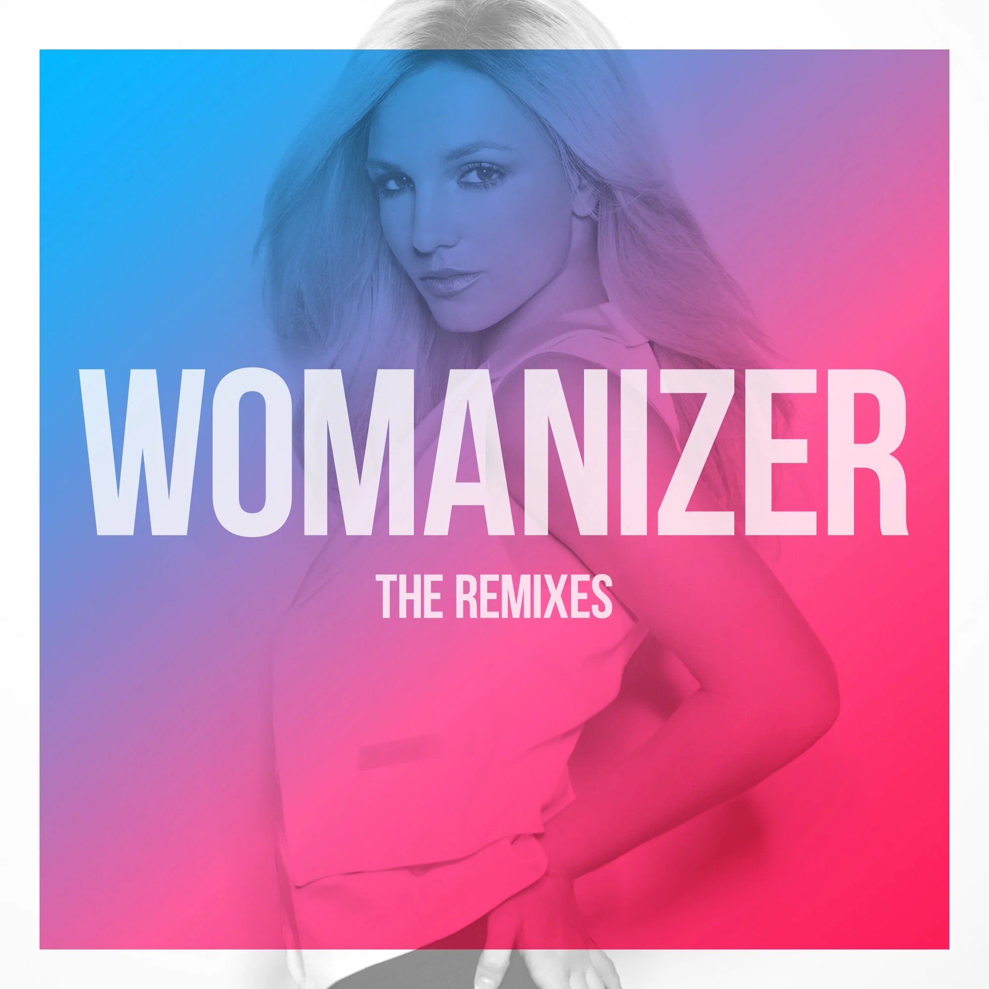 "Womanizer" The Remixes