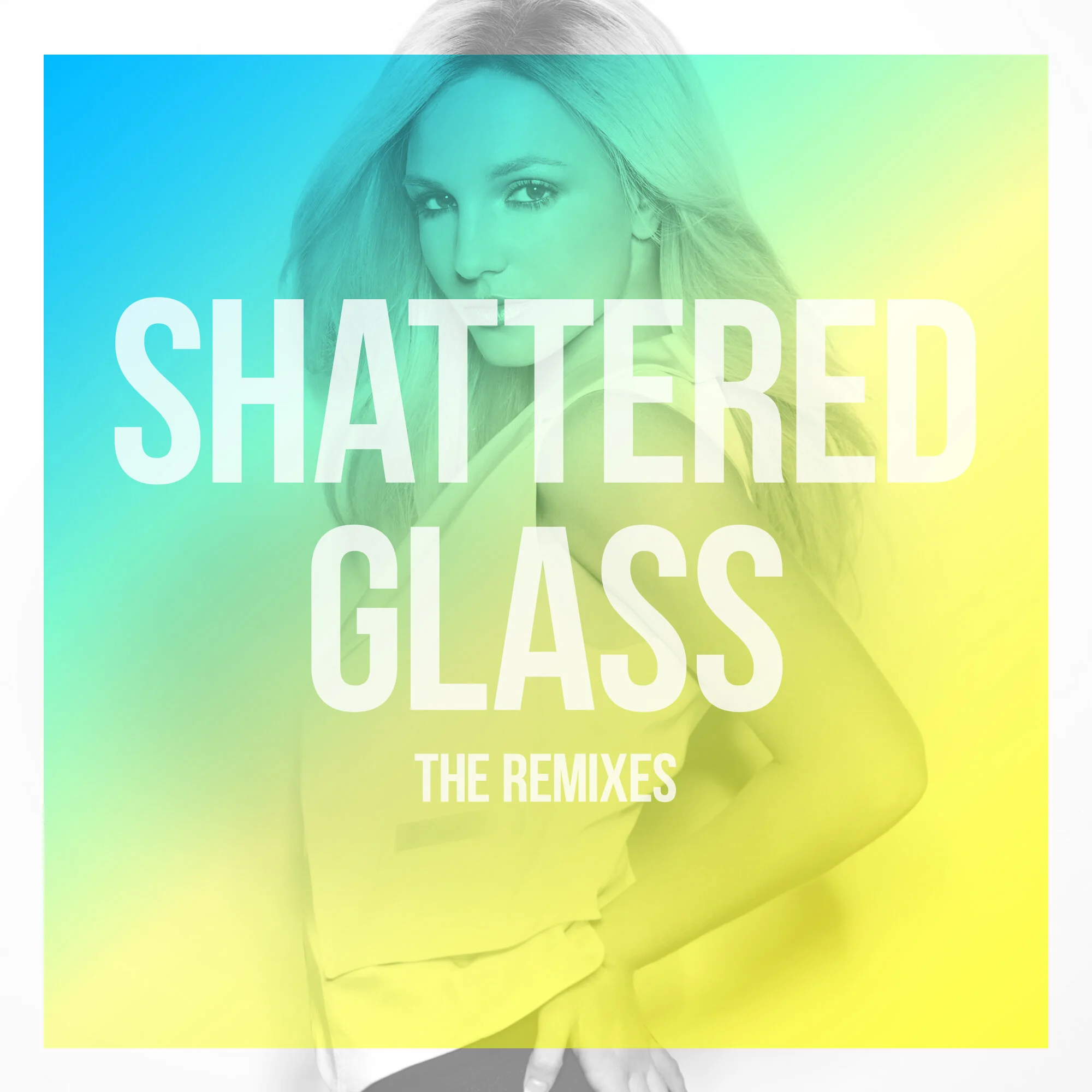 "Shattered Glass" The Remixes