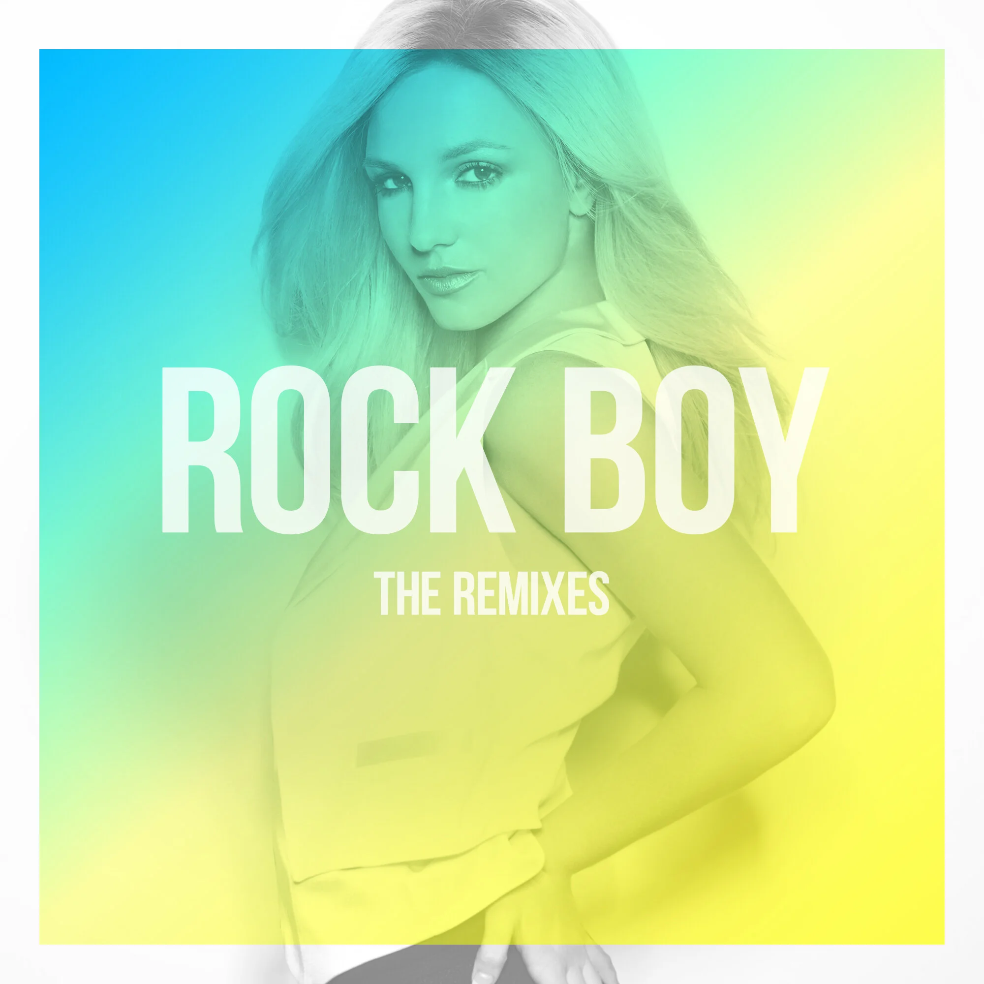 "Rock Boy" The Remixes