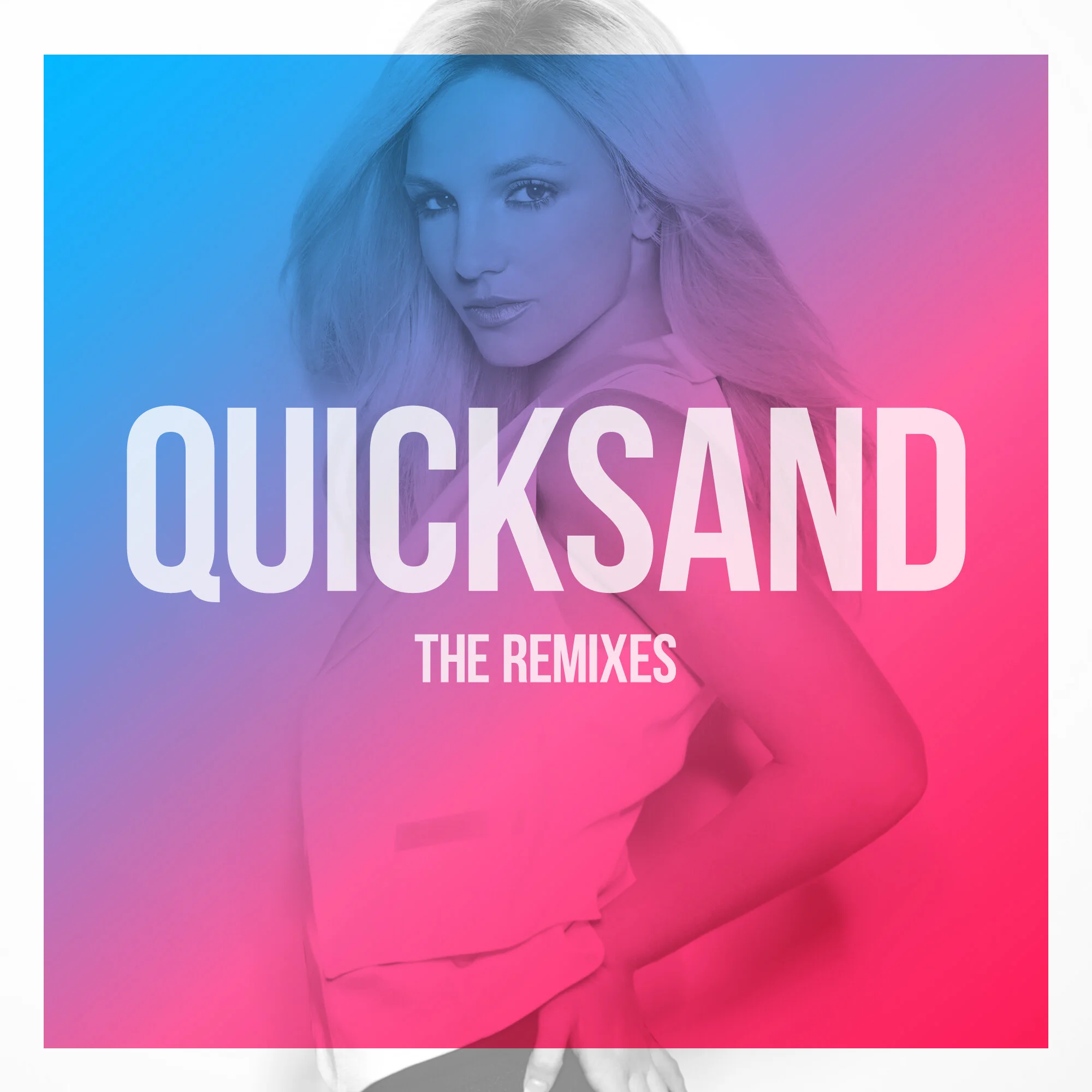 "Quicksand" The Remixes