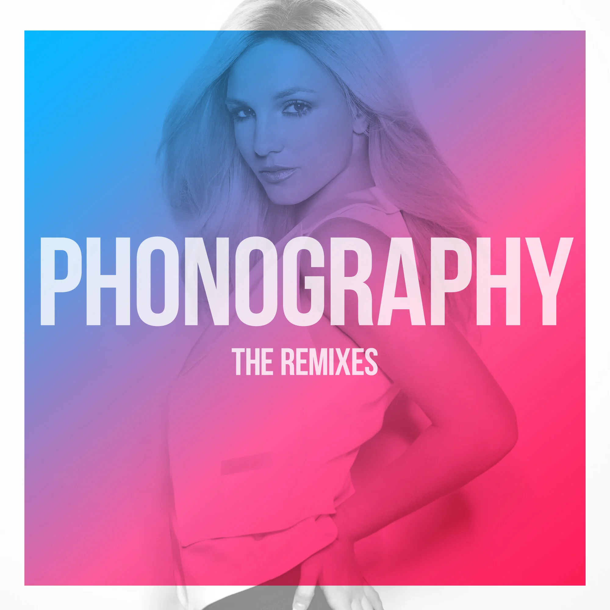 "Phonography" The Remixes