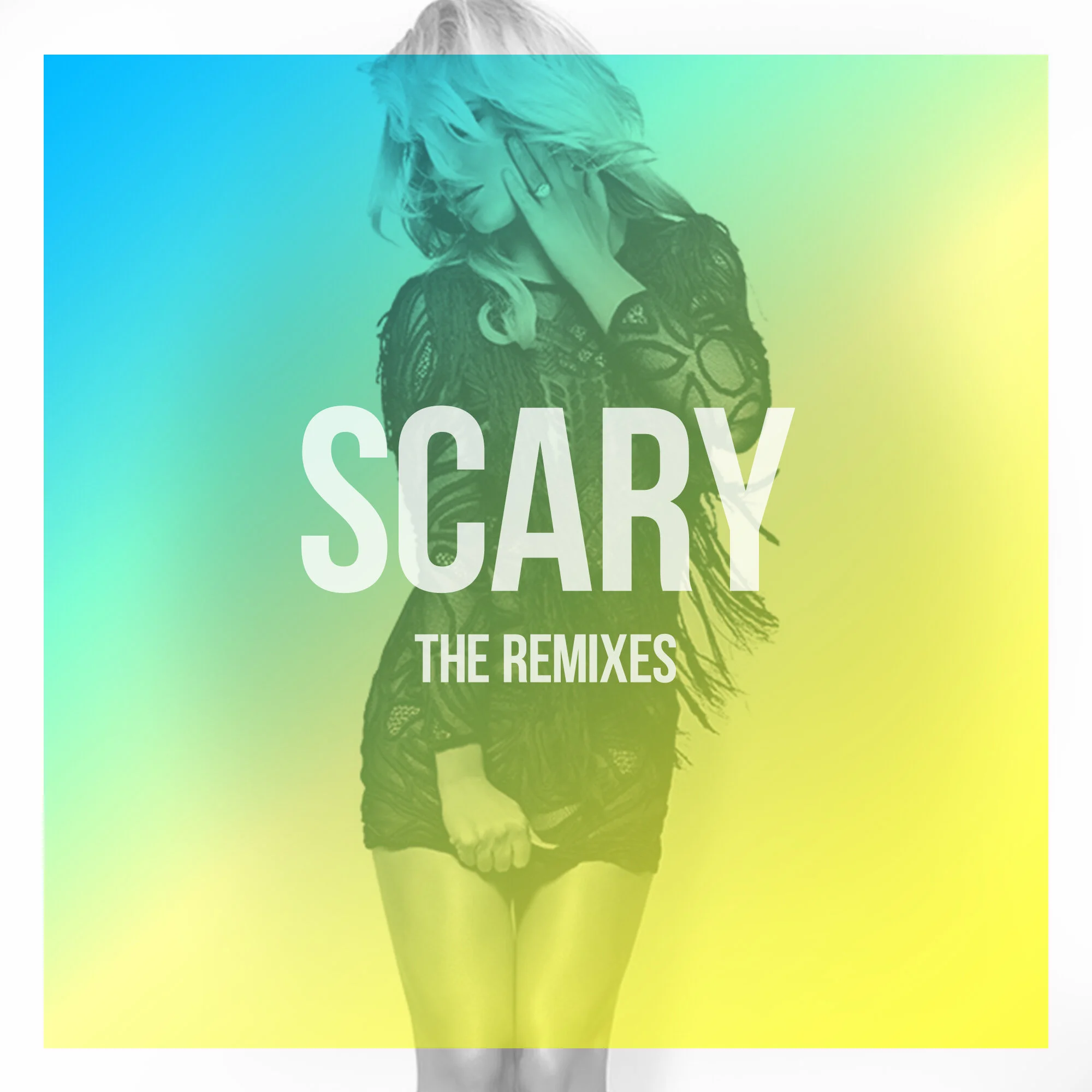 "Scary" The Remixes