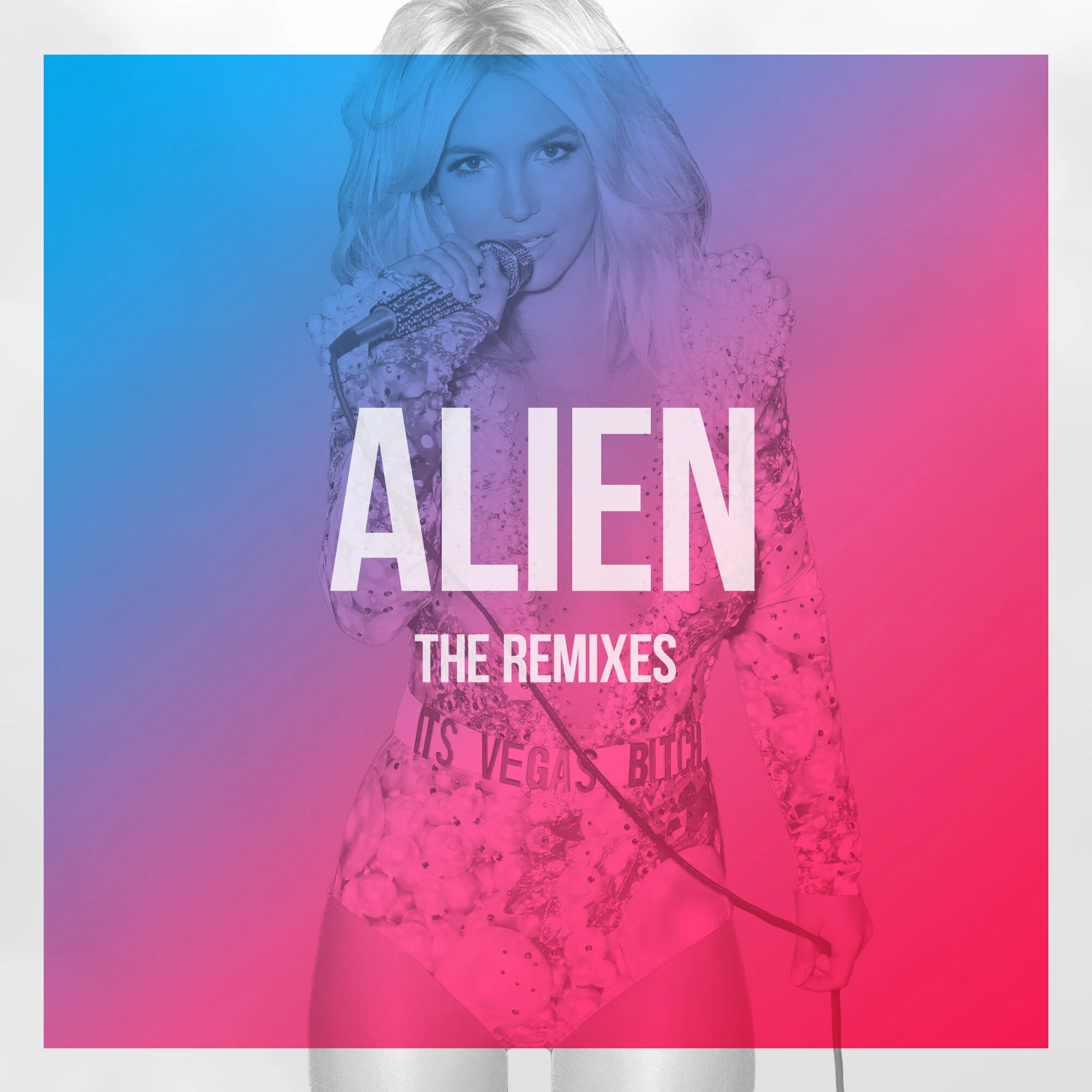 "Alien" The Remixes