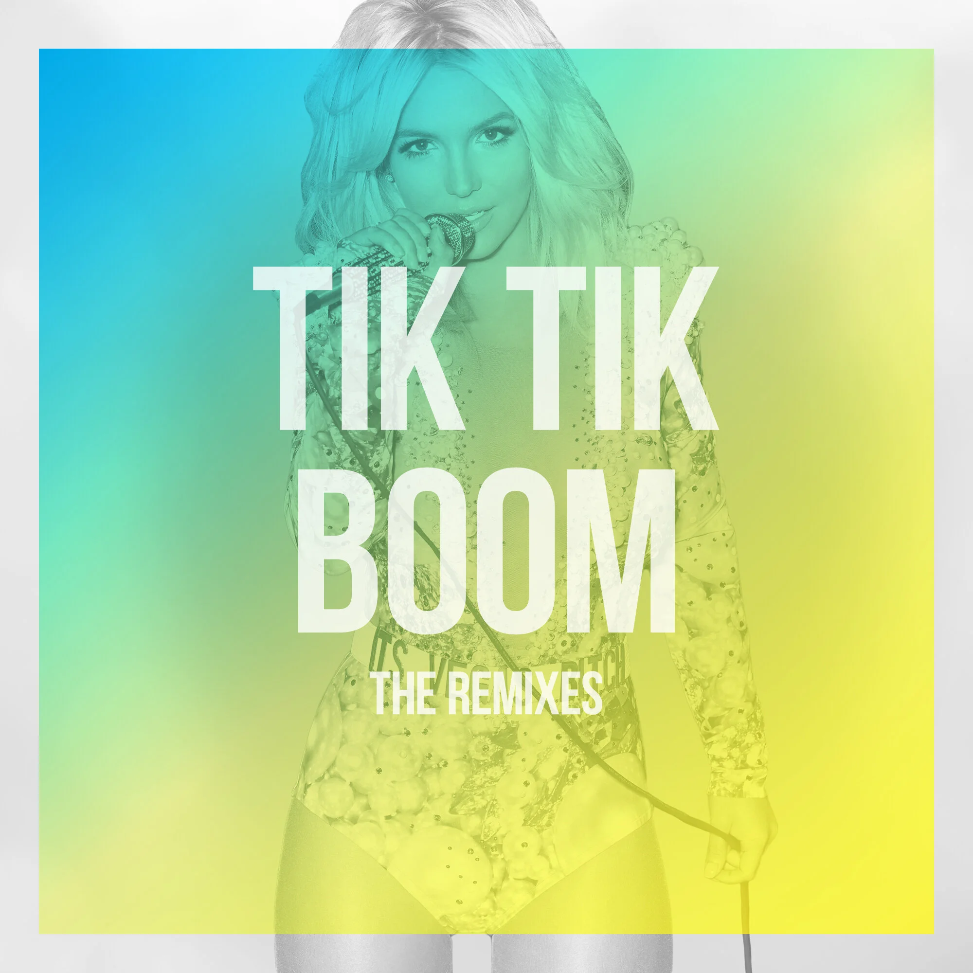 "Tik Tik Boom" The Remixes