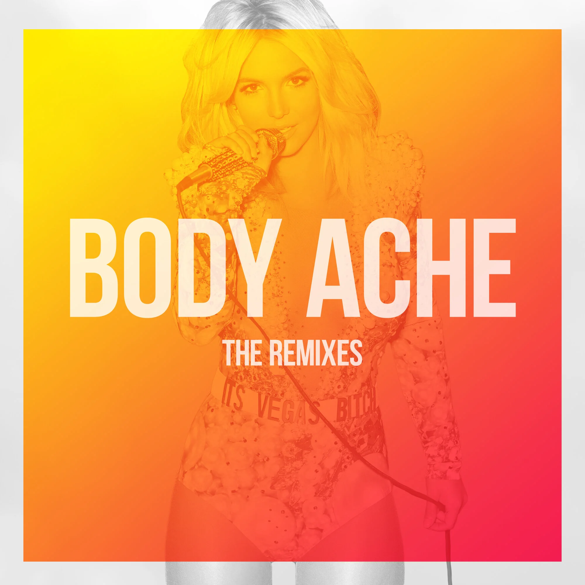 "Body Ache" The Remixes