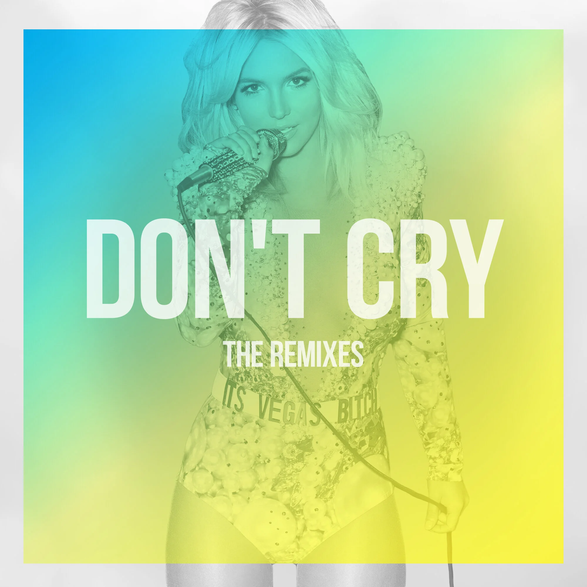 "Don't Cry" The Remixes