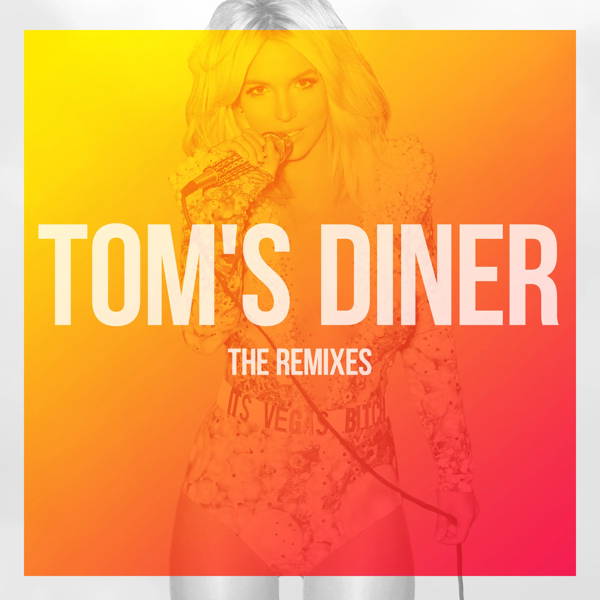 "Tom's Diner" The Remixes