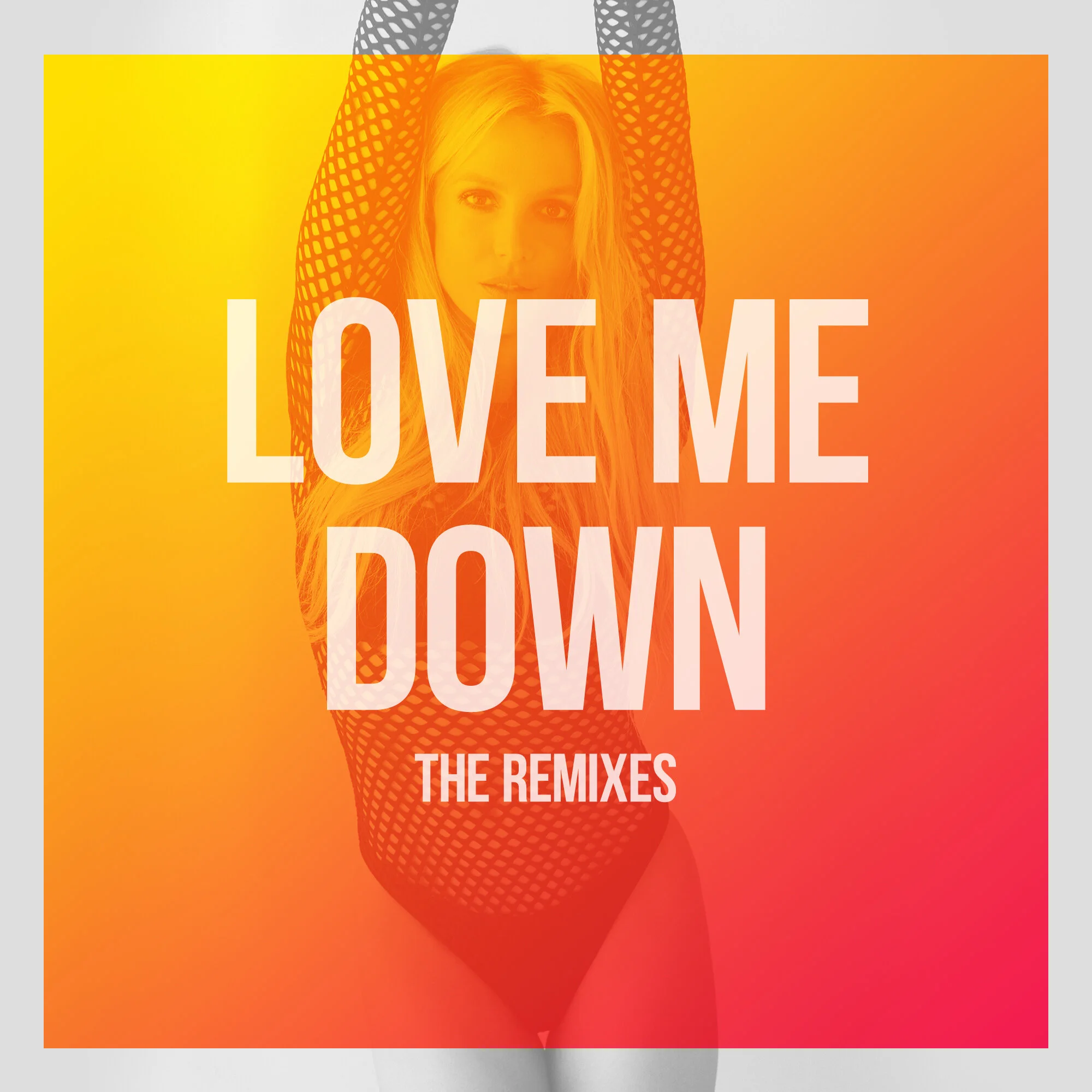 "Love Me Down" The Remixes