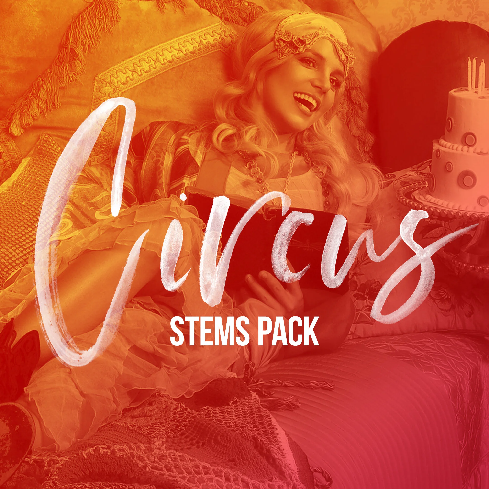 "Circus" Stems