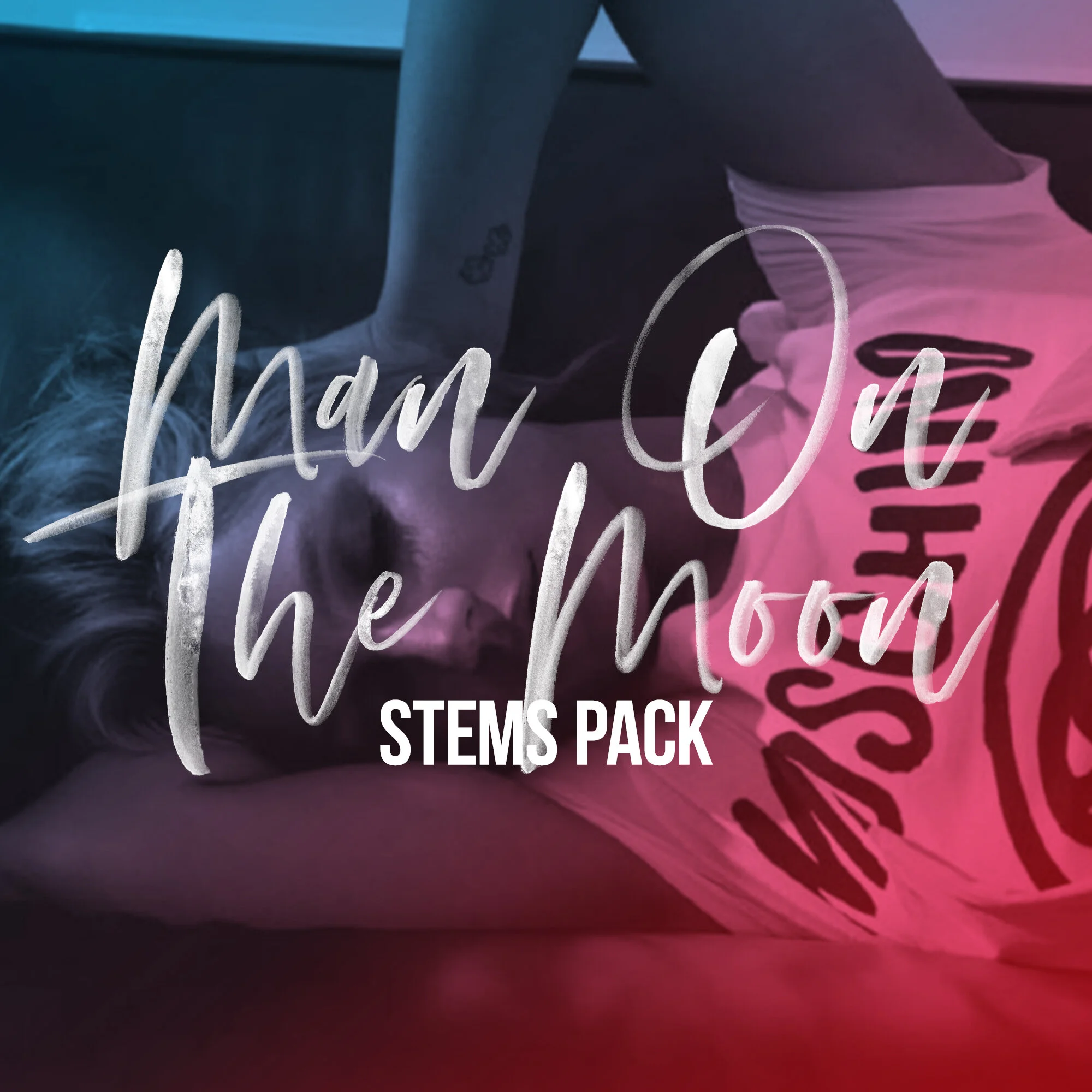 "Man On The Moon" Stems
