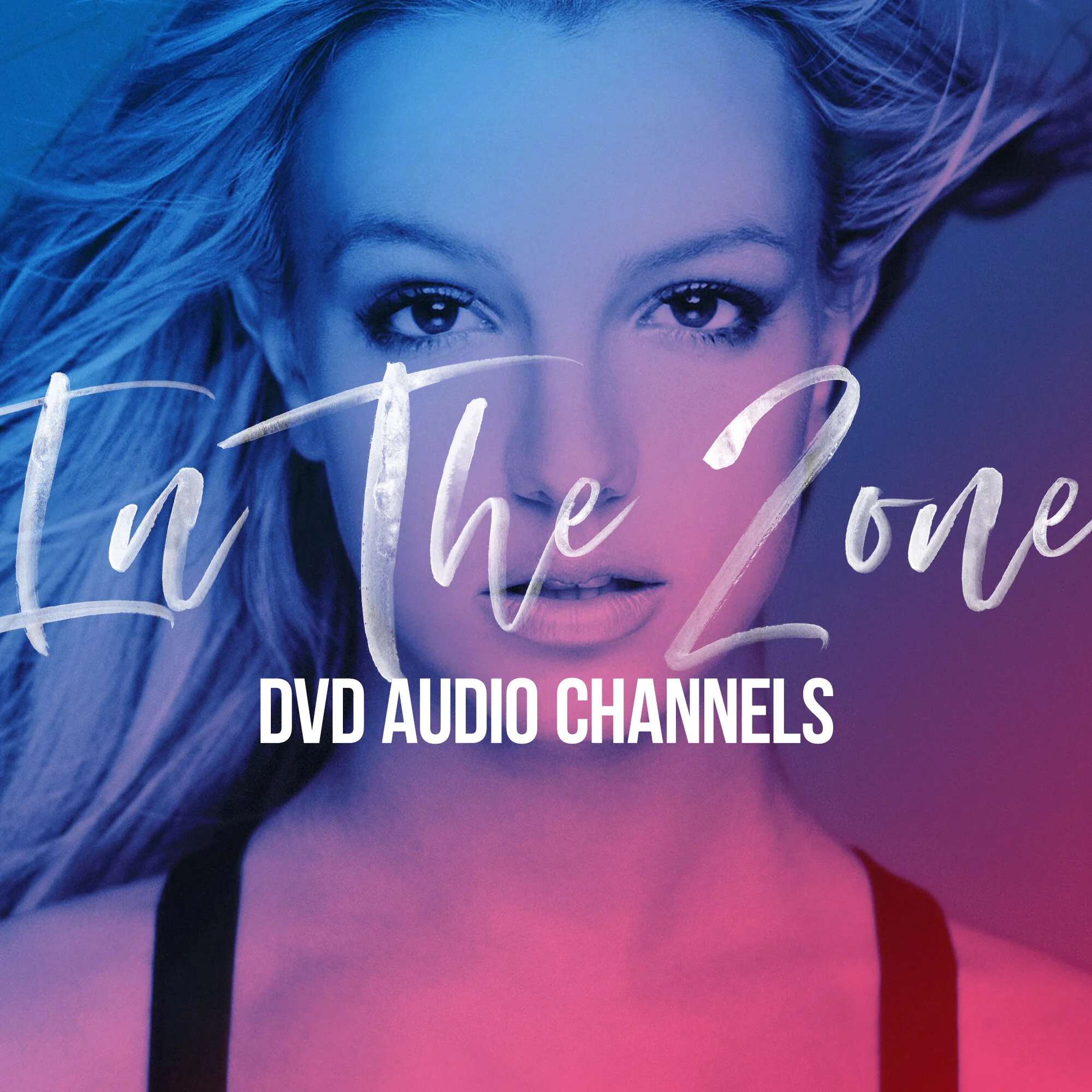 "In The Zone" Stems/DVD Audio Channels
