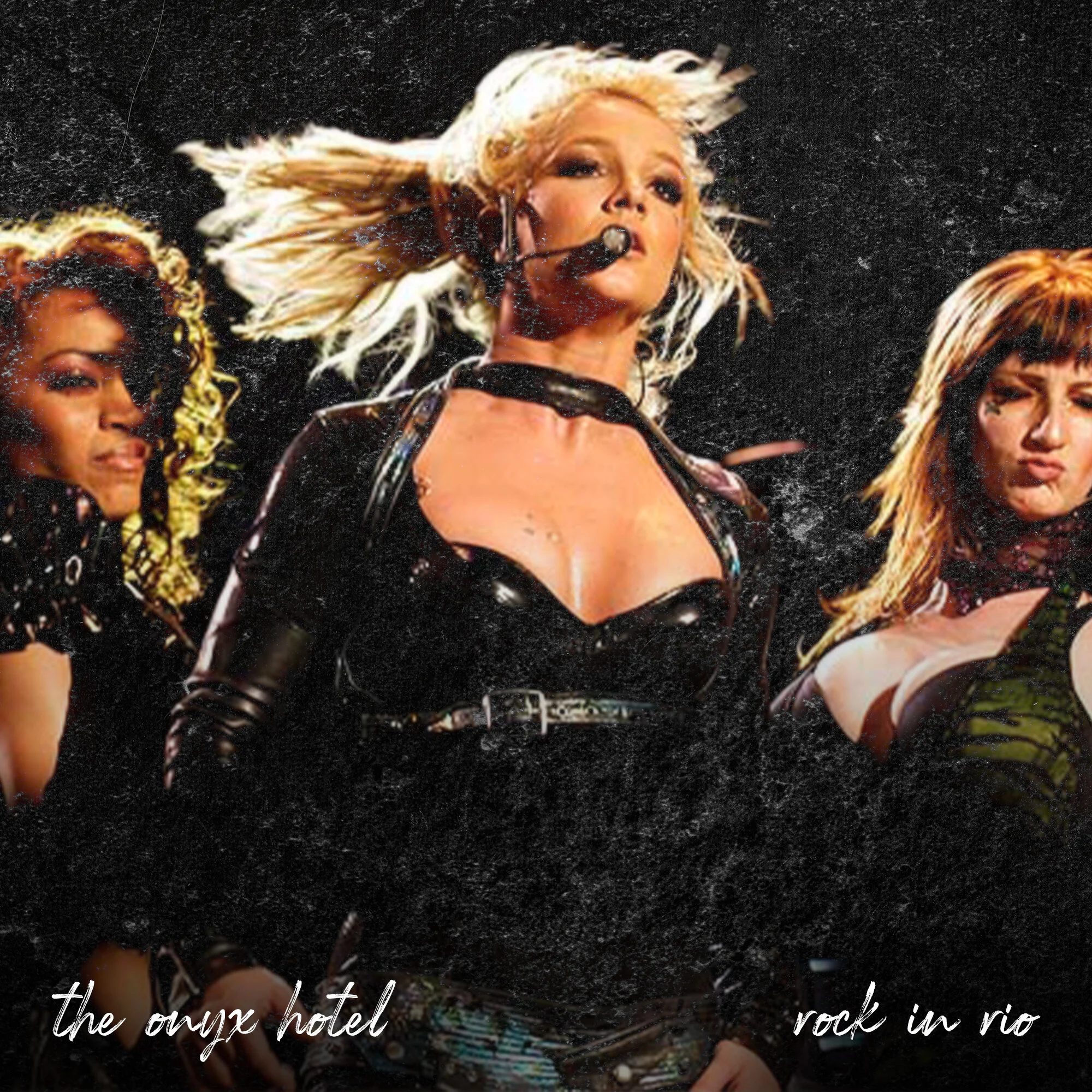 "The Onyx Hotel Tour" Live from Rock In Rio