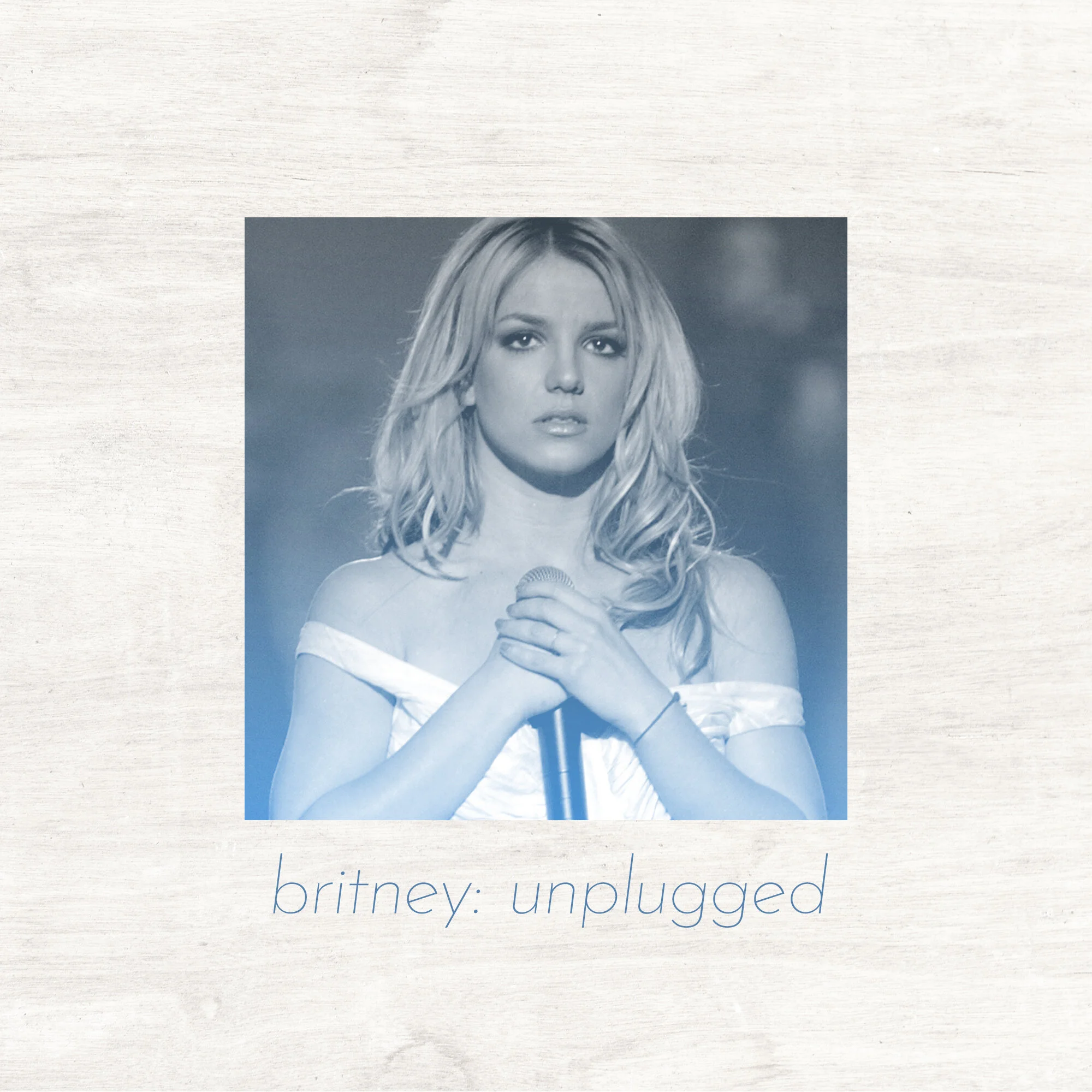 “Britney: Unplugged” Fanmade Album