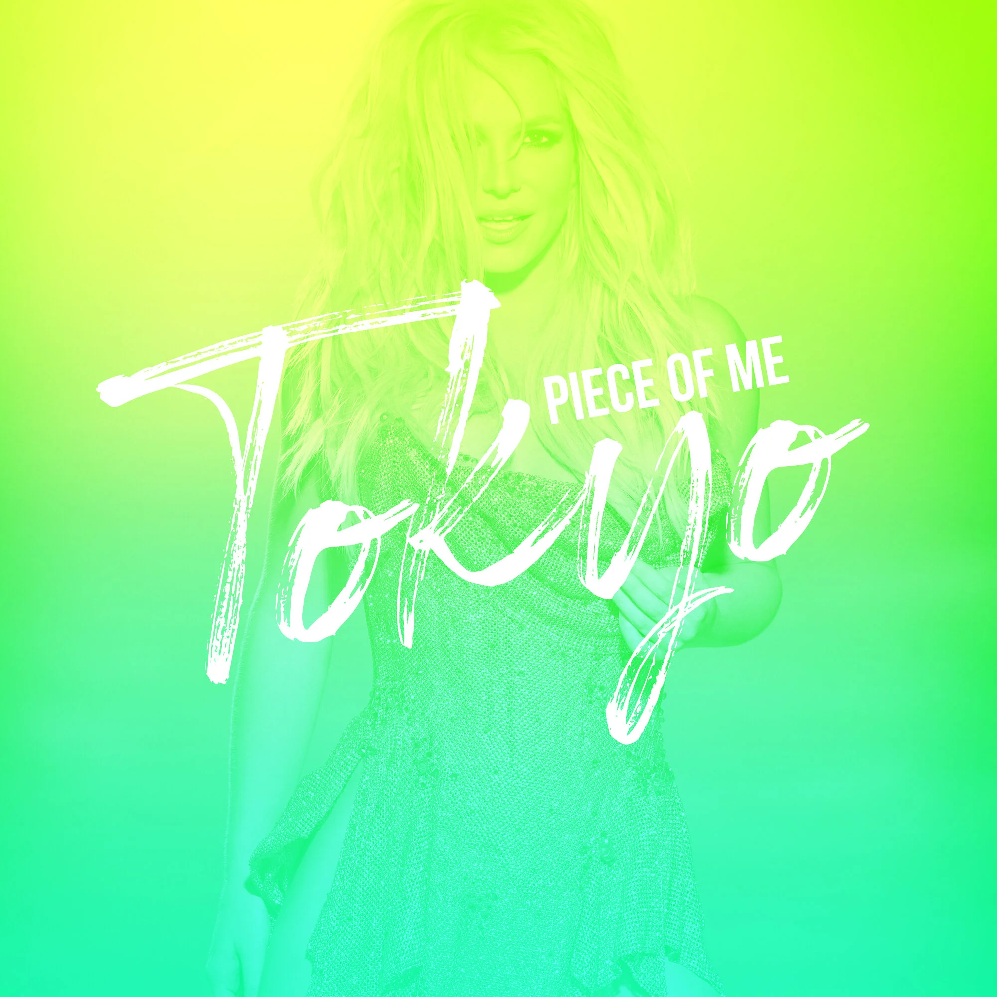 "Piece of Me Residency" Tokyo Soundboard
