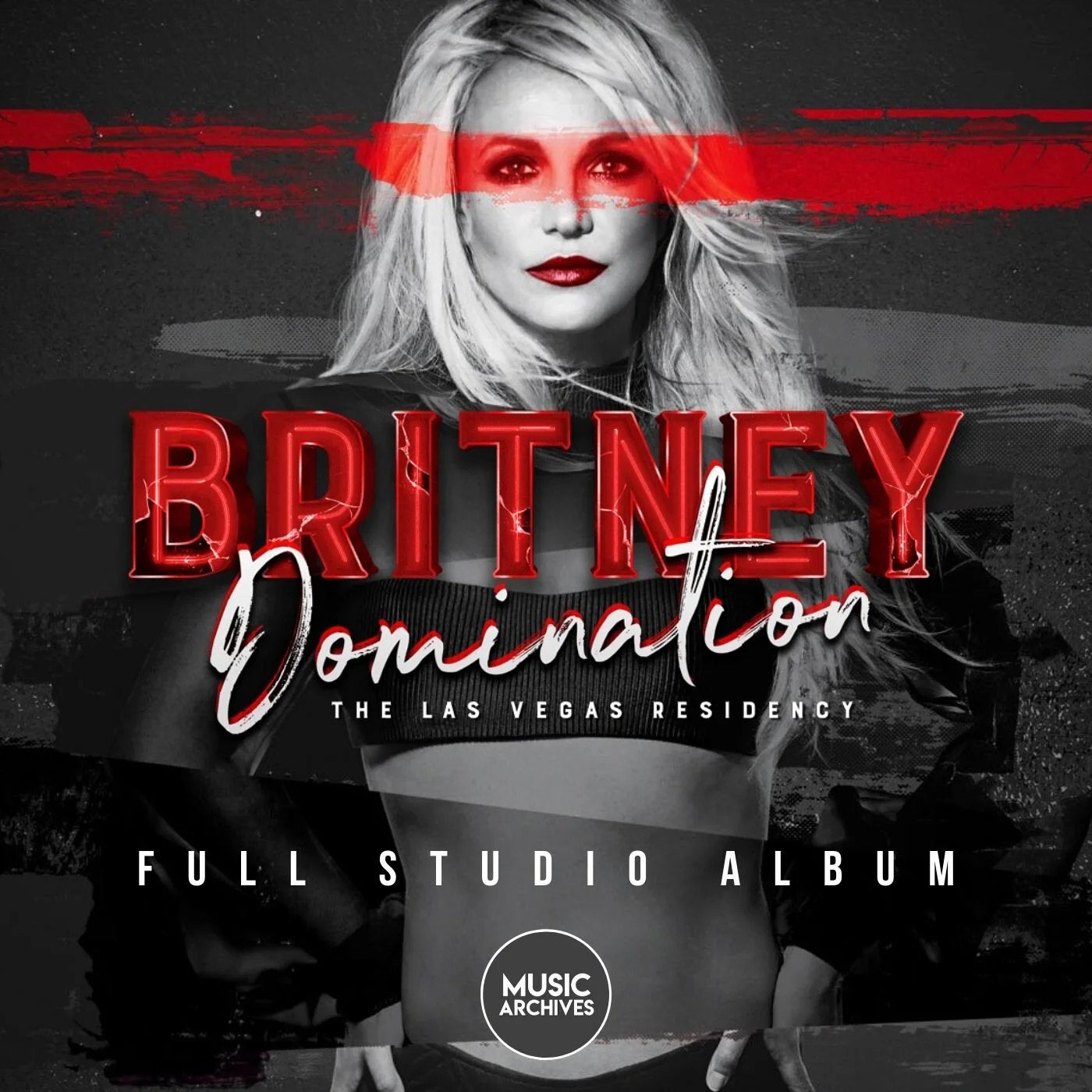“Domination” Fanmade Tour Studio Version