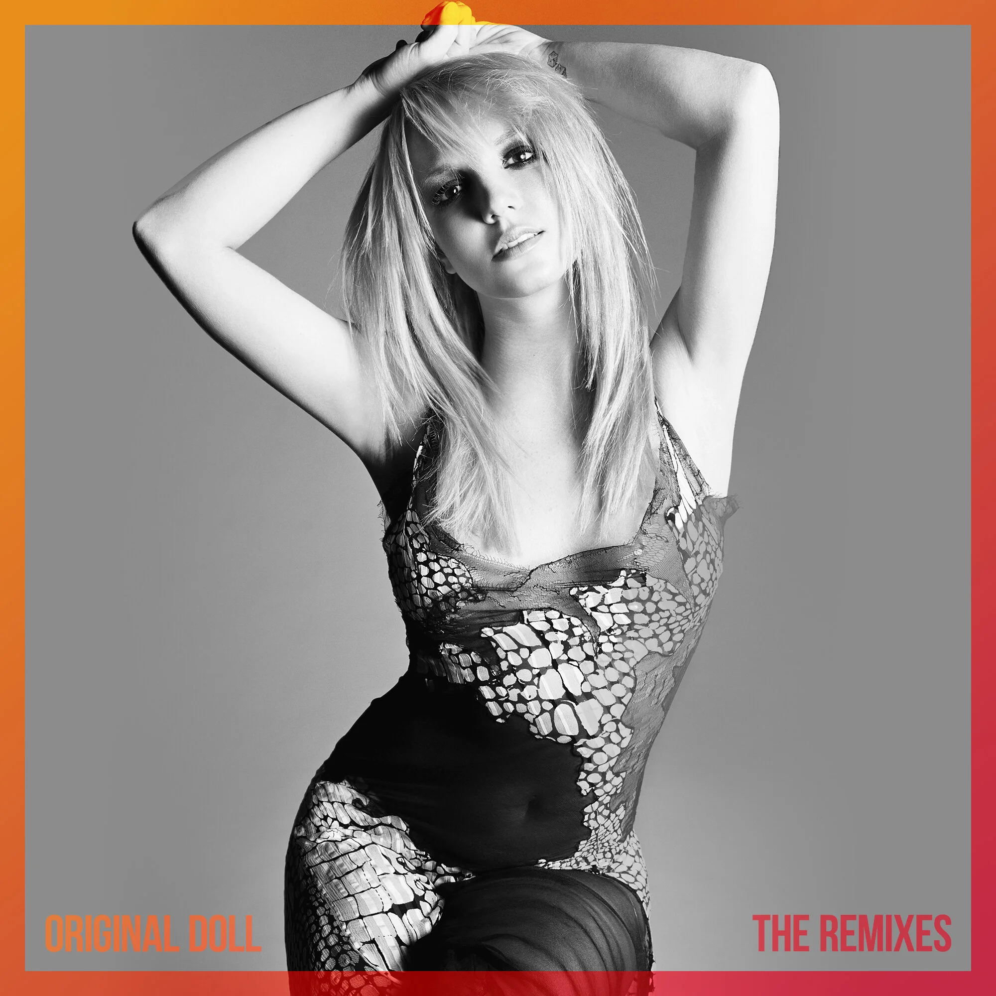 "Original Doll" The Remix Collection