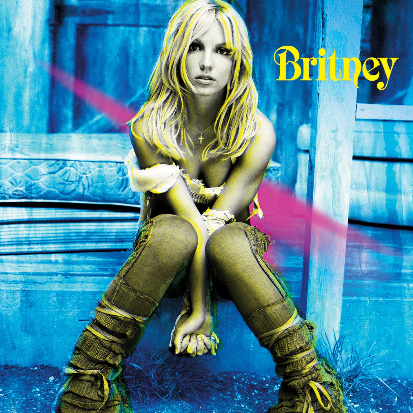 “Britney” Album turns 19!