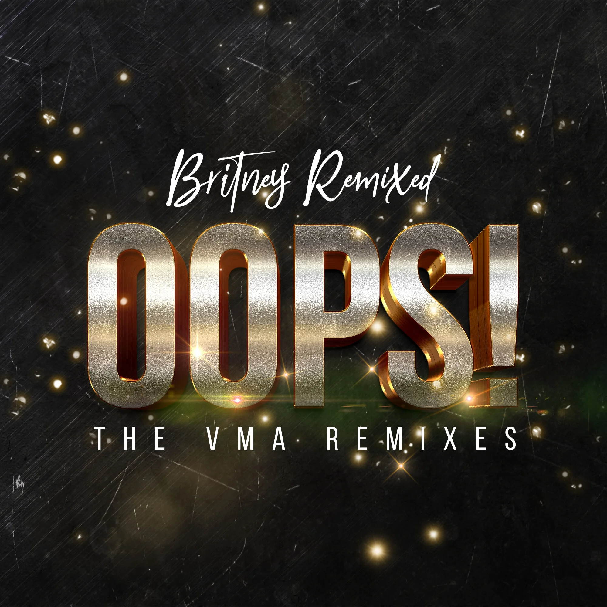 "Oops! The VMA Remixes” Fanmade Album