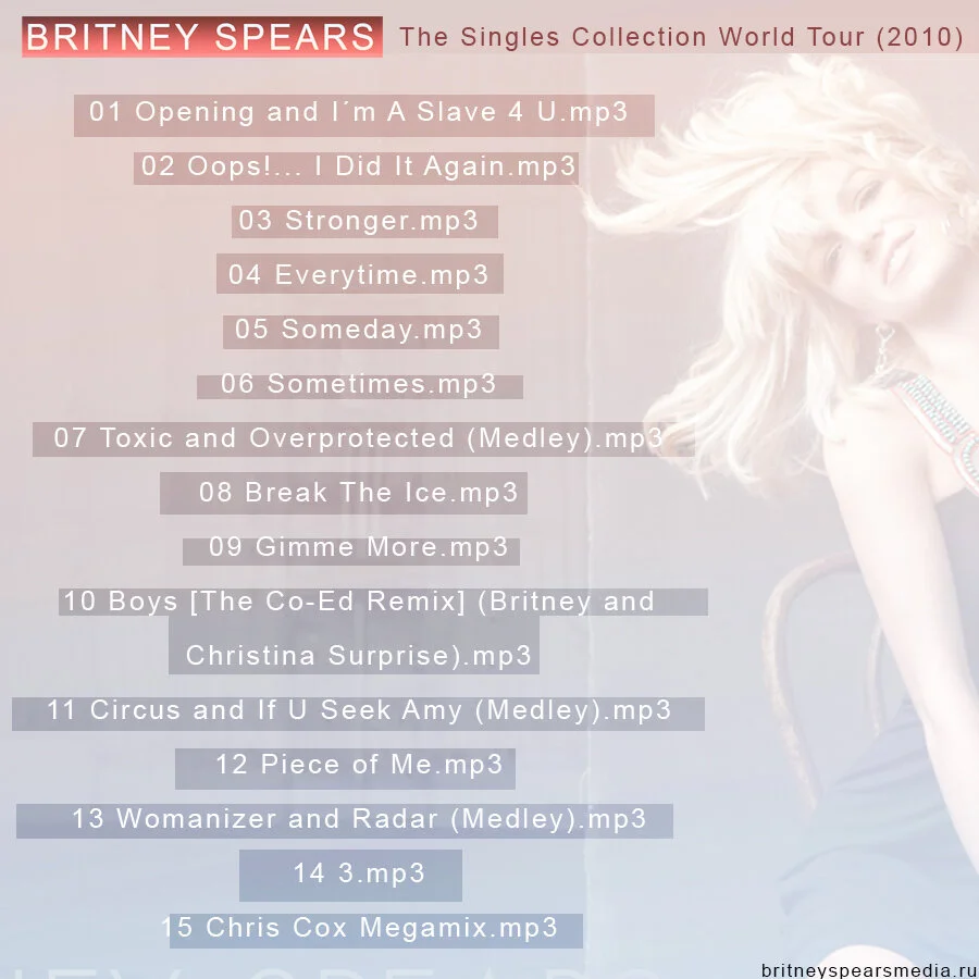 The Singles Collection World Tour (2010) -02.jpg