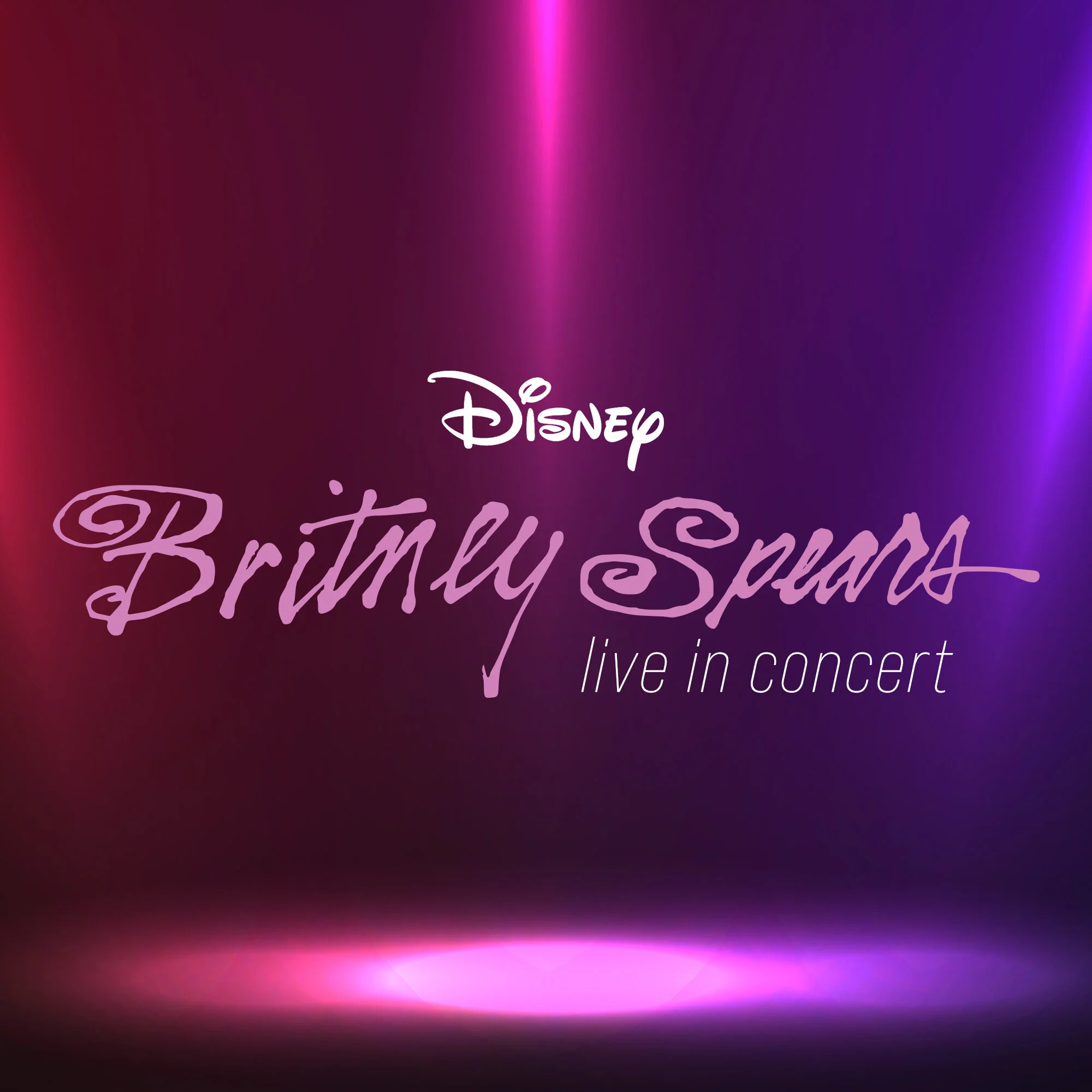 “Disney: Live in Concert” Performance Audio