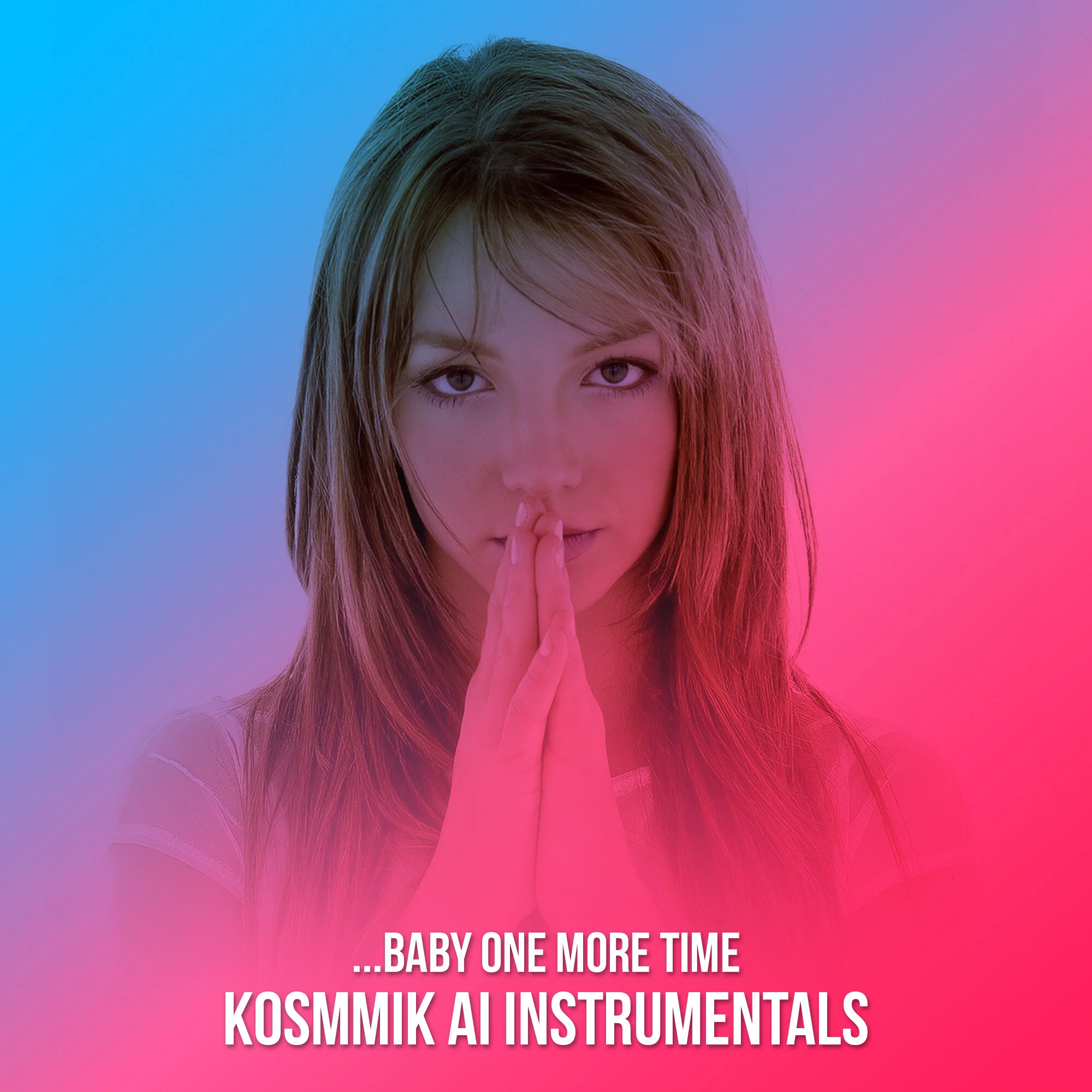 Baby One More Time_Kosmmik_AI Instrumental_Main.jpg