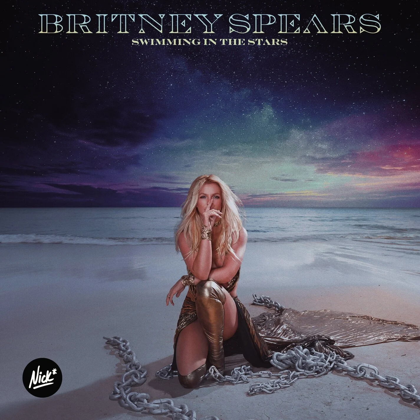 Nick* Releases Two New Mixes for “Swimming In The Stars”