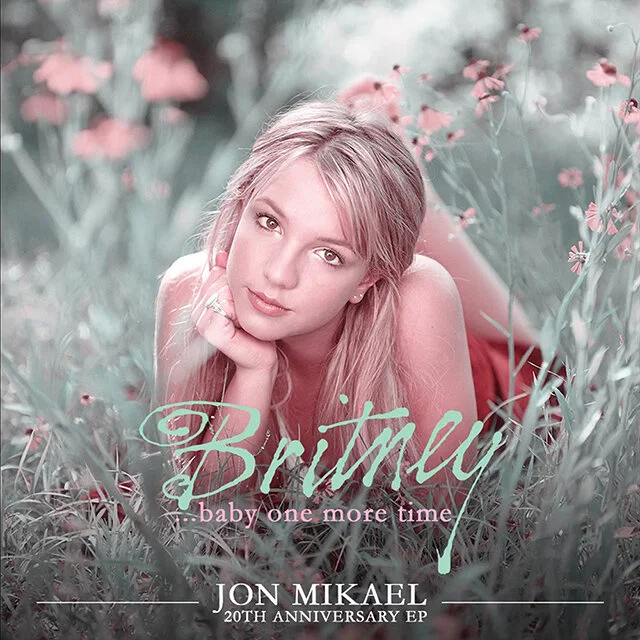 “…Baby One More Time” 20th Anniversary Remix EP