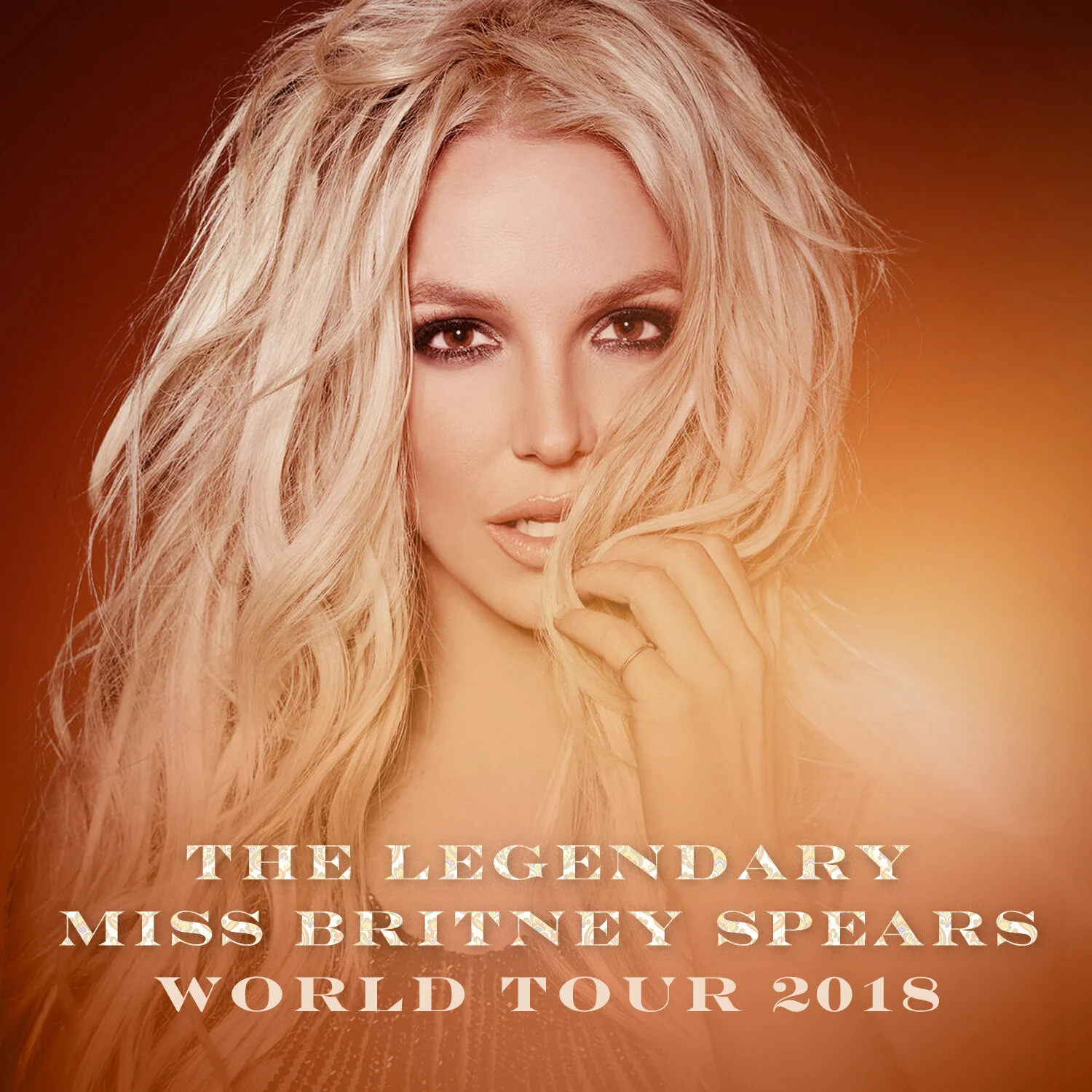 "The Legendary Miss Britney Spears” Fanmade Tour