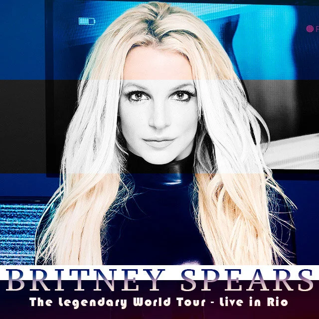 "The Legendary World Tour: Live from Rio” Fanmade Tour