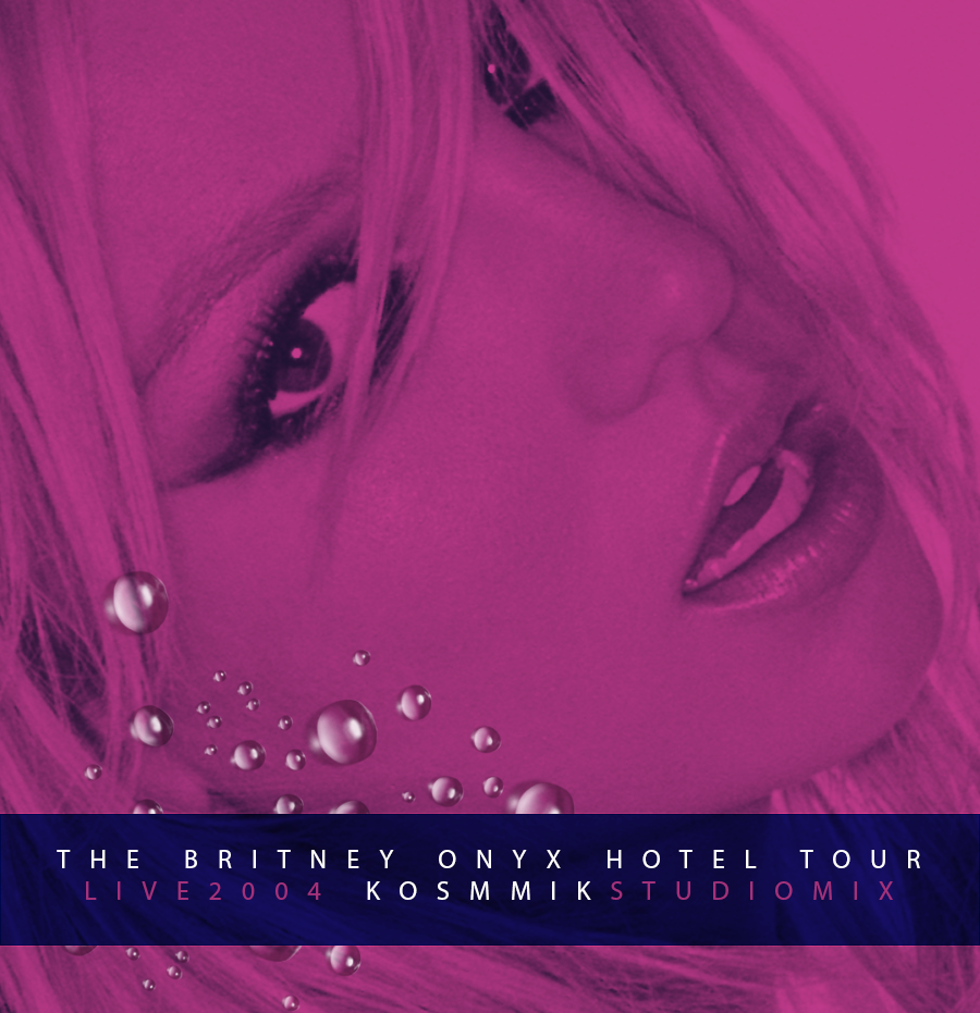 “Onyx Hotel Tour” Kosmmik Studio Versions