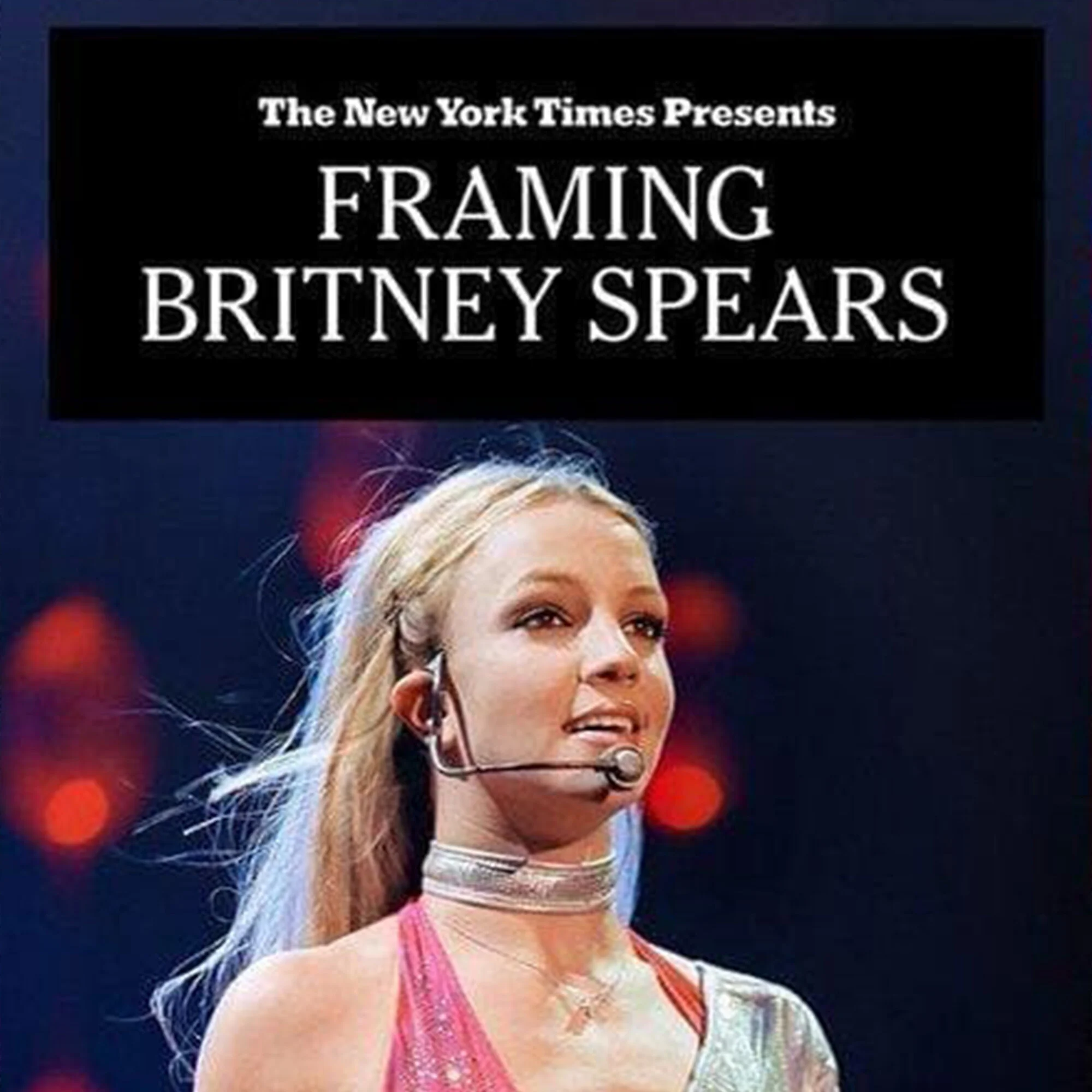 Framing Britney Spears