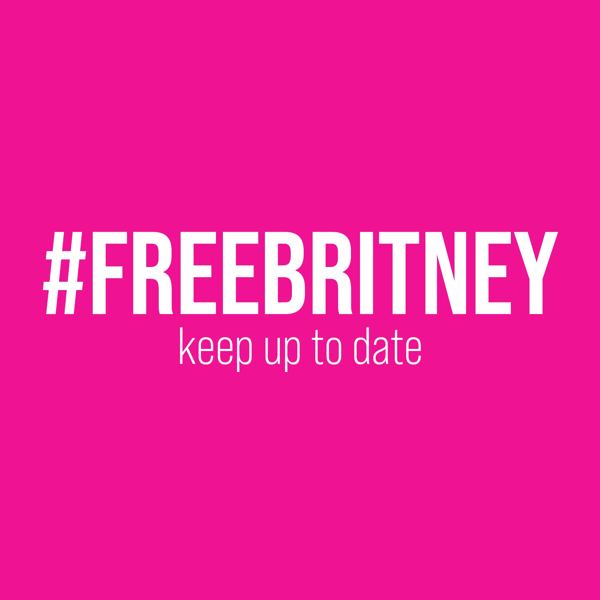 Free Britney &amp; What’s Going On