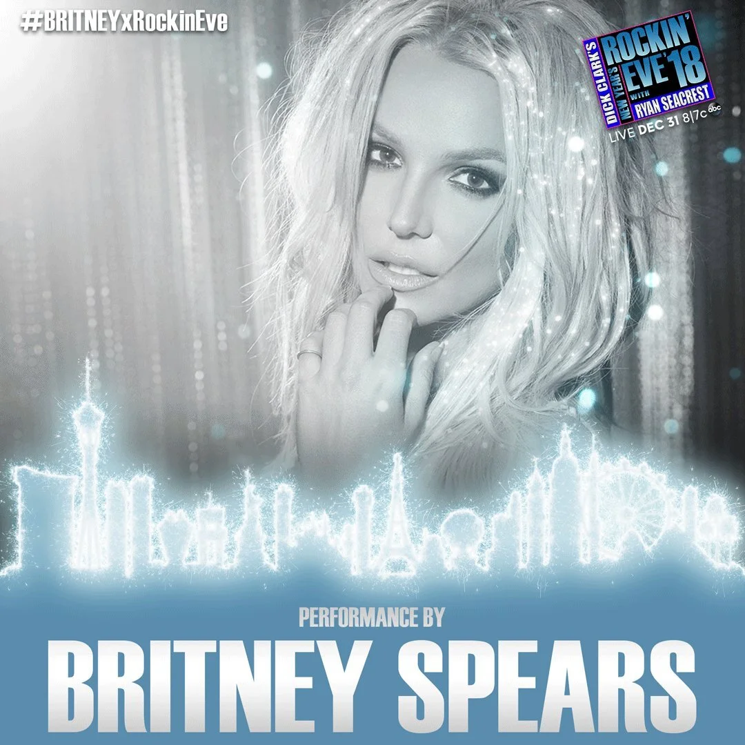 “Dick Clark’s New Year’s Rockin’ Eve” Live