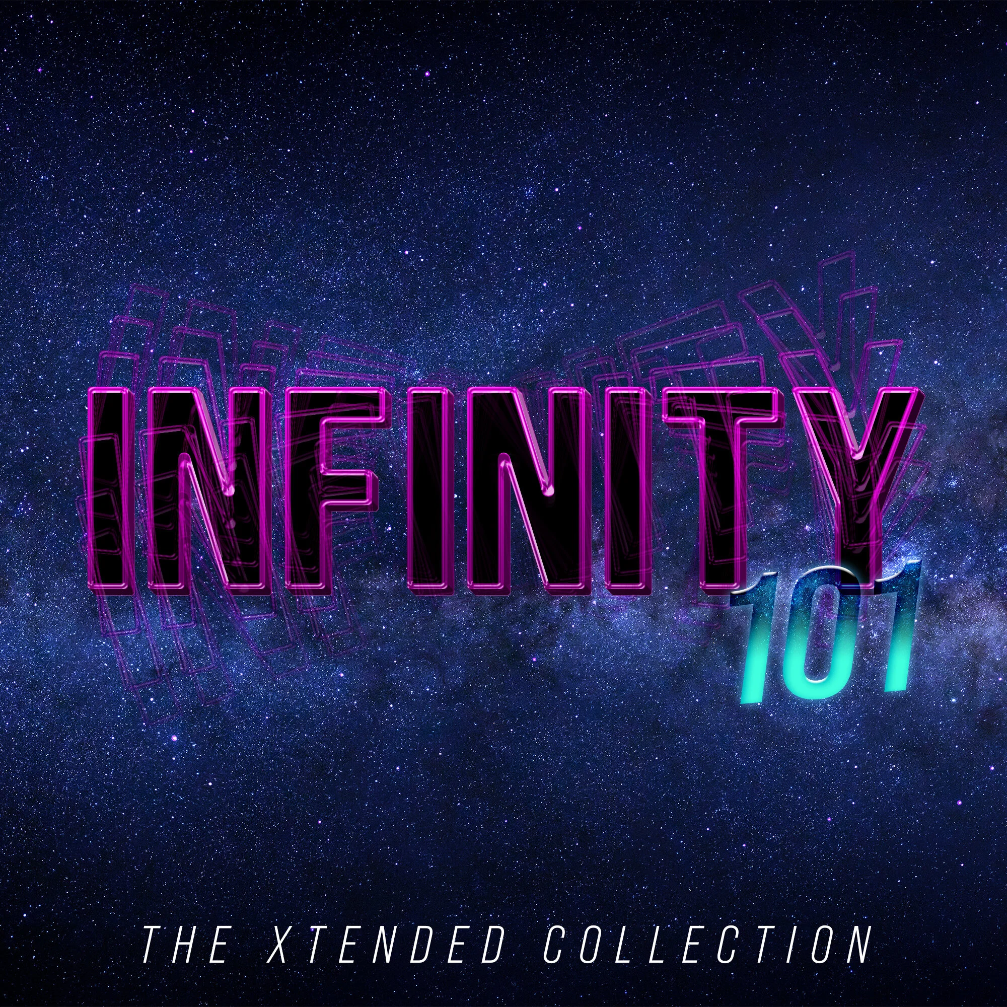 "Infinity101” The Xtended Collection