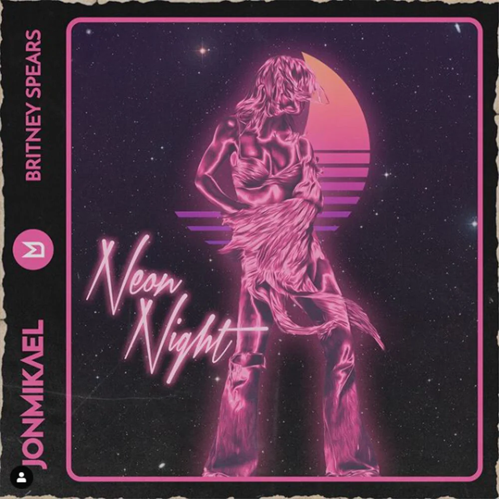 ”Neon Night” Fanmade Album