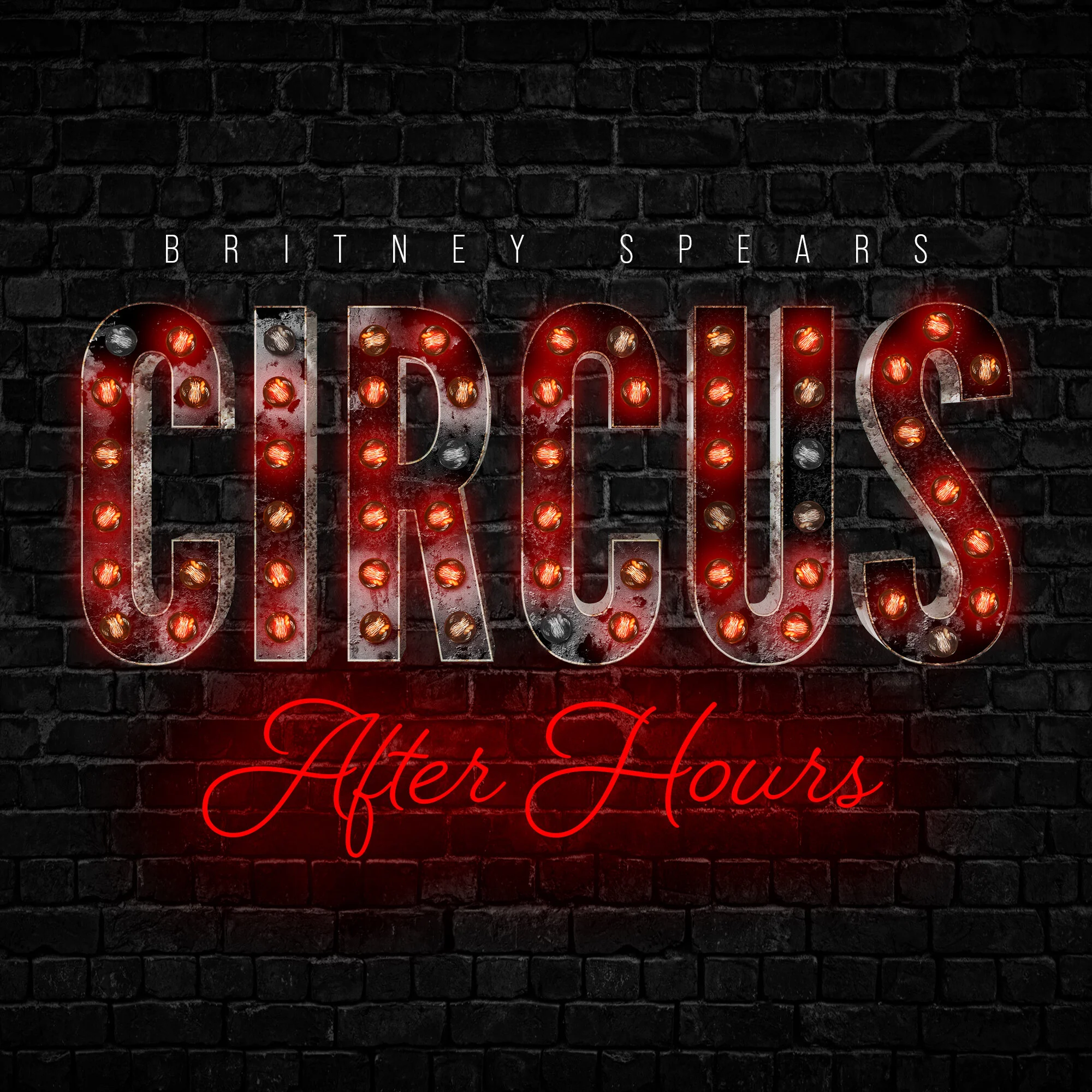 "The Circus: After Hours” Remix EP