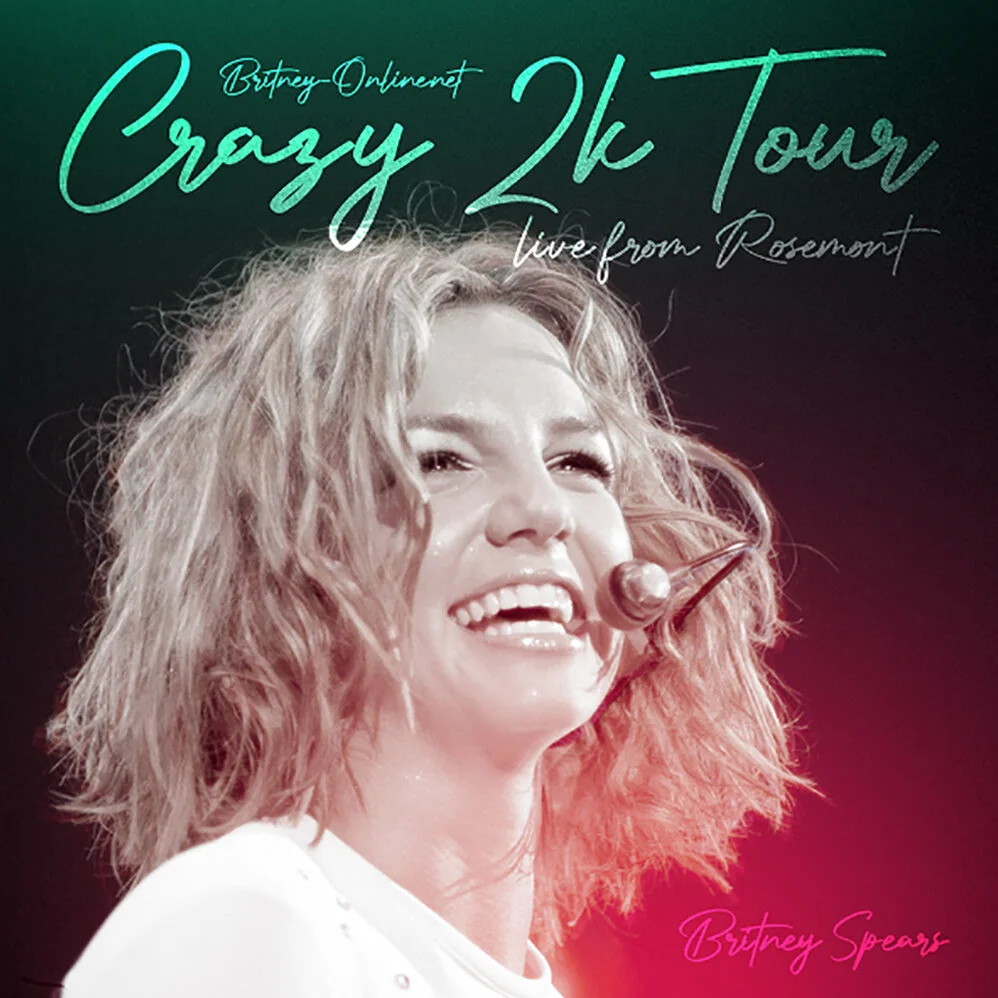"Crazy 2K Tour: Live from Rosemont” Soundboard