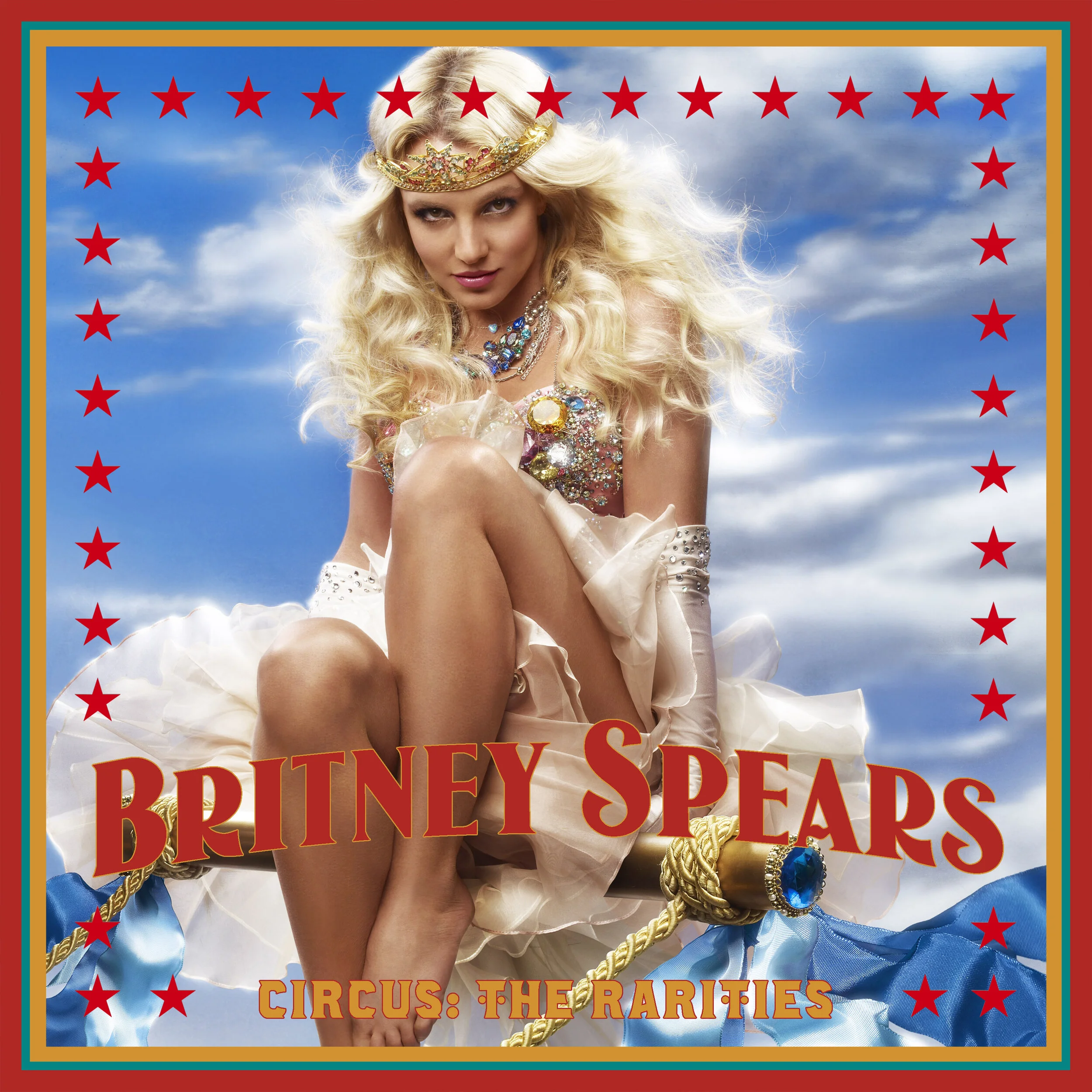 “Circus: The Rarities” Fanmade Album