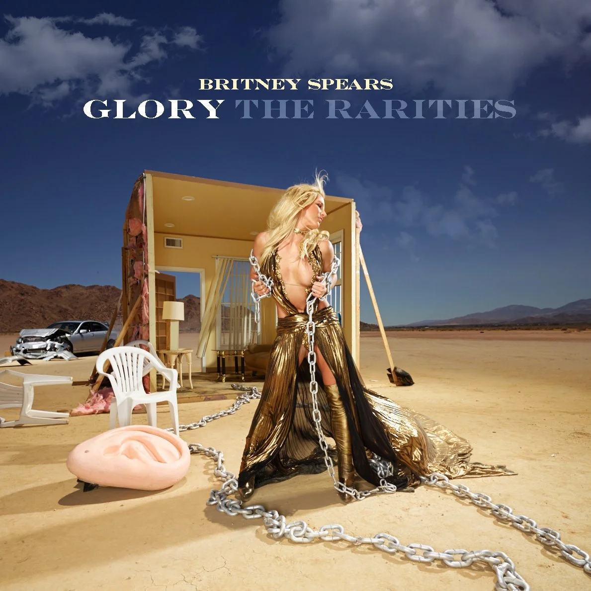 “Glory: The Rarities” Fanmade Album