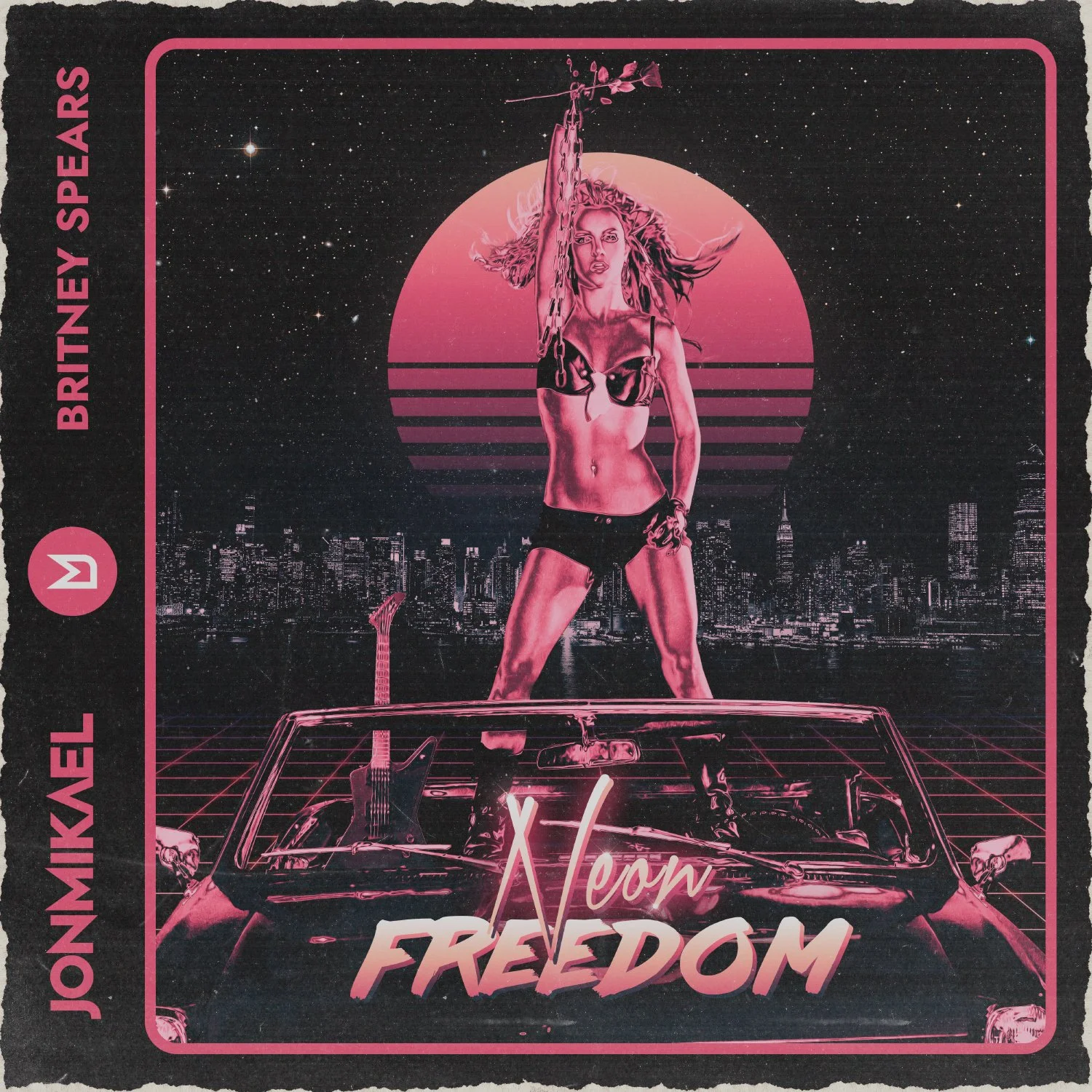 “Neon Freedom” Fanmade Album