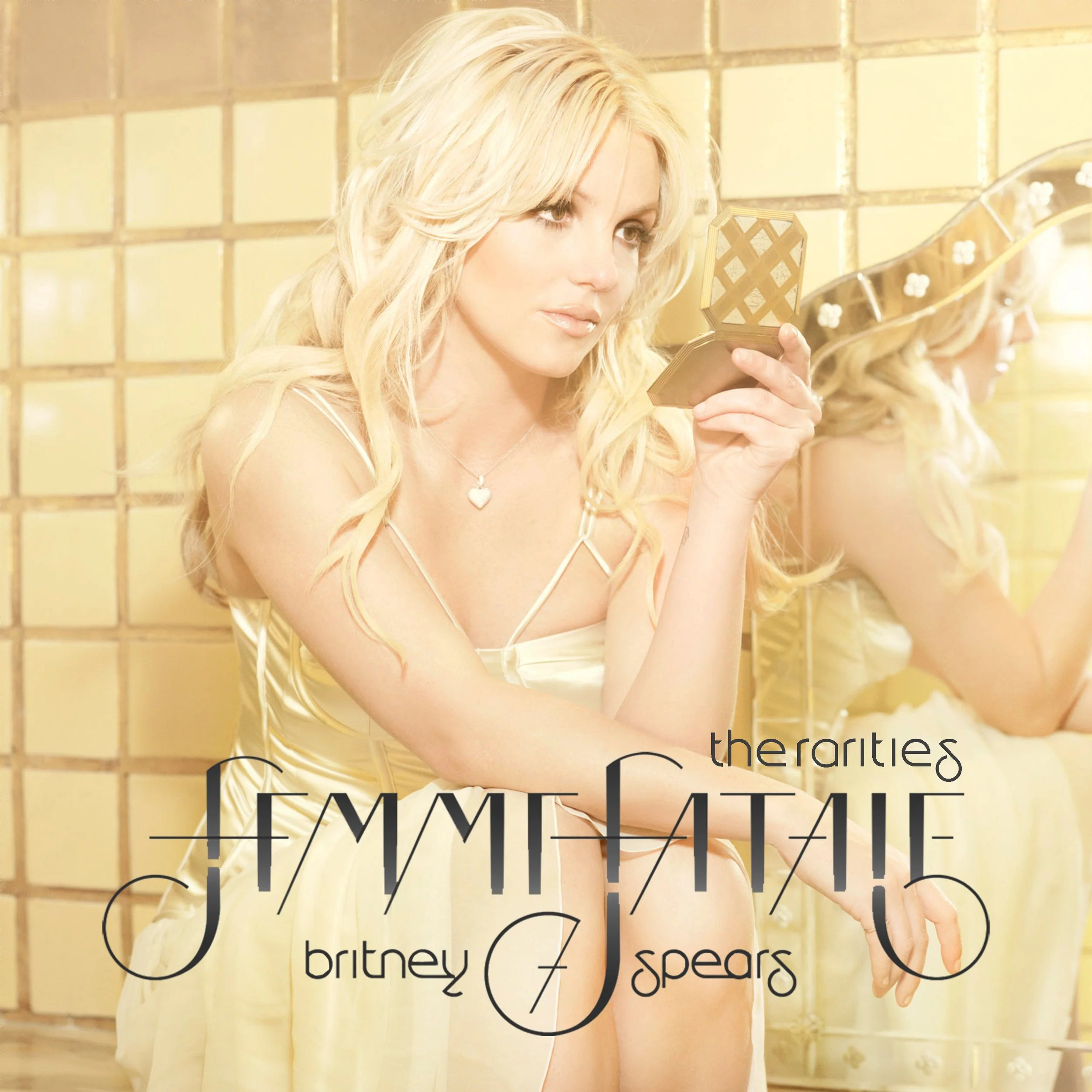 “Femme Fatale: The Rarities” Fanmade Album